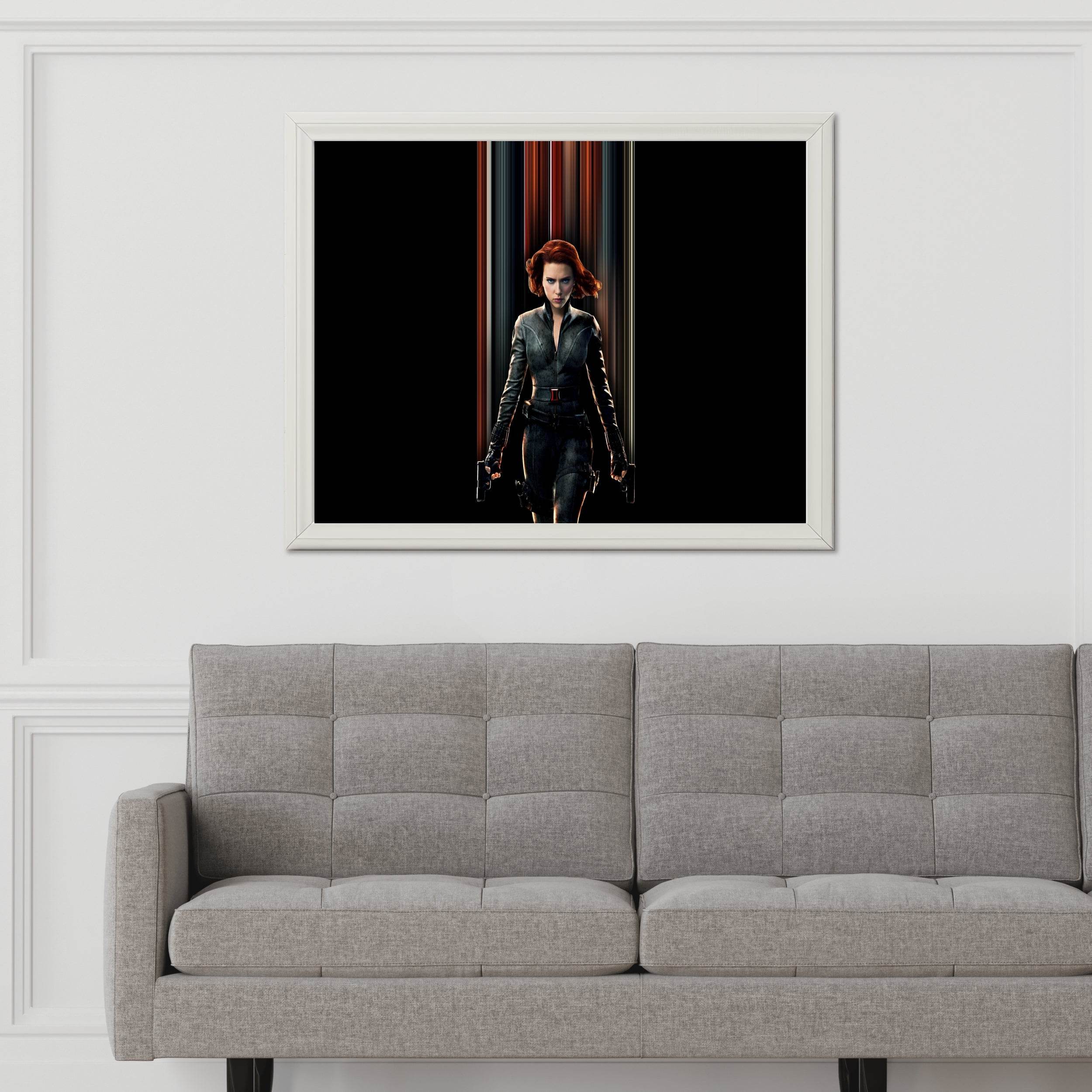 black widow Wall Art - beink online art store