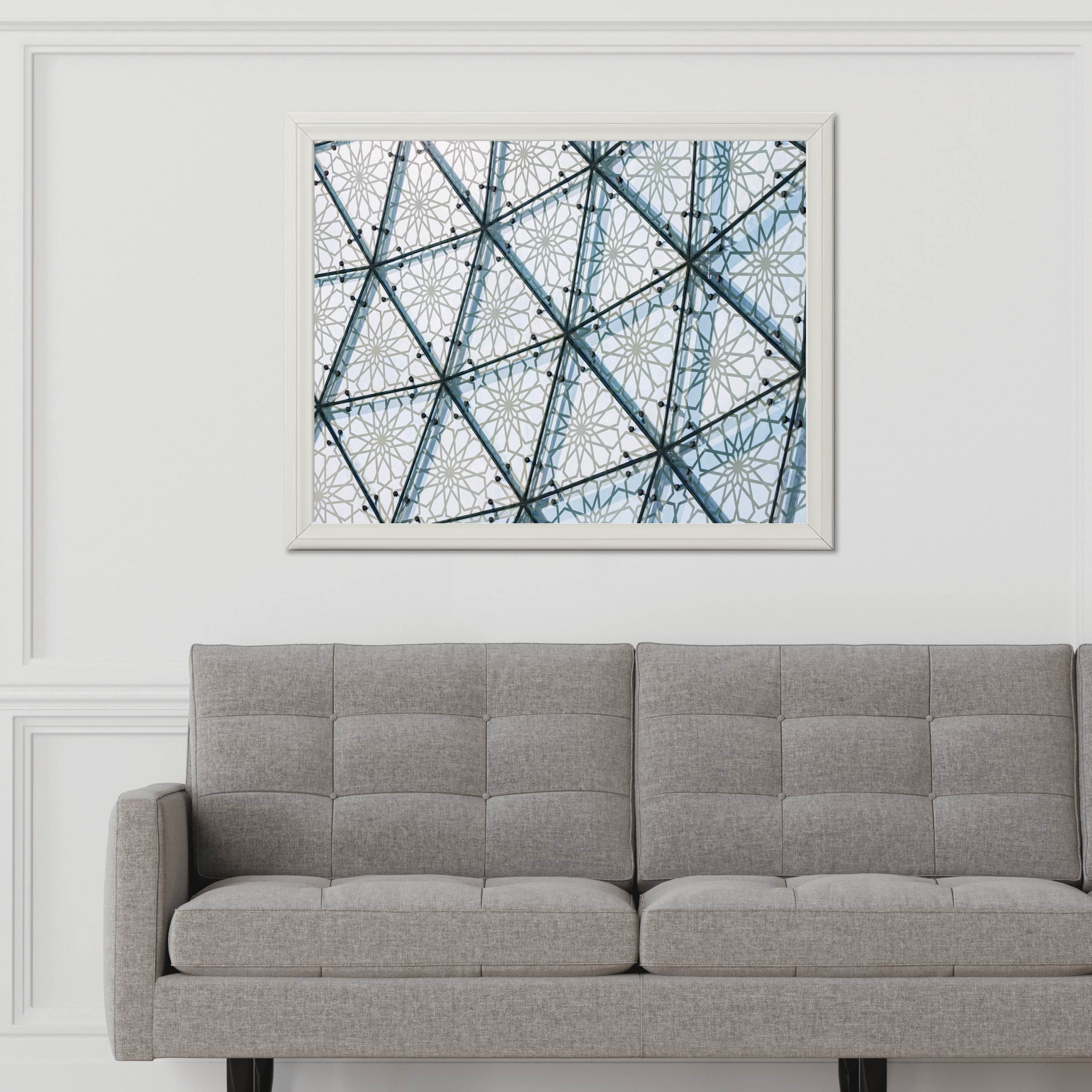 Arab Architectural Marvels Wall Art - beink online art store