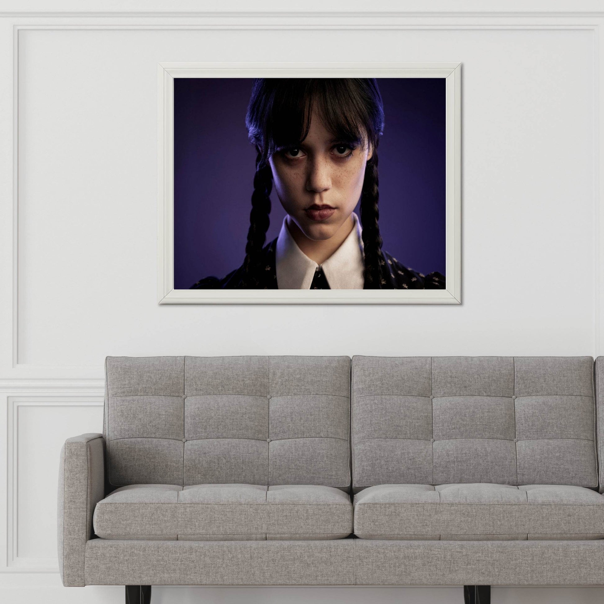 Wednesday Wall Art - beink online art store