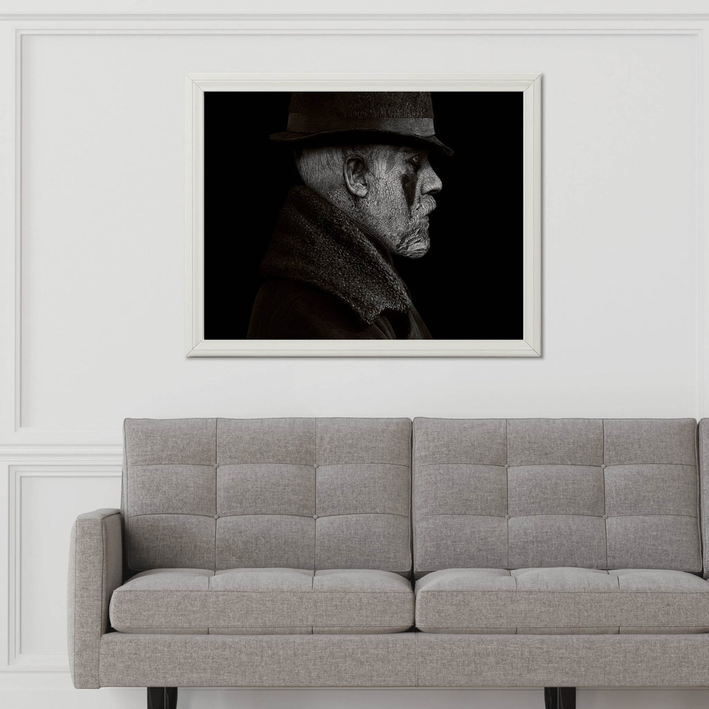 Taboo Character Wall Art - beink online art store