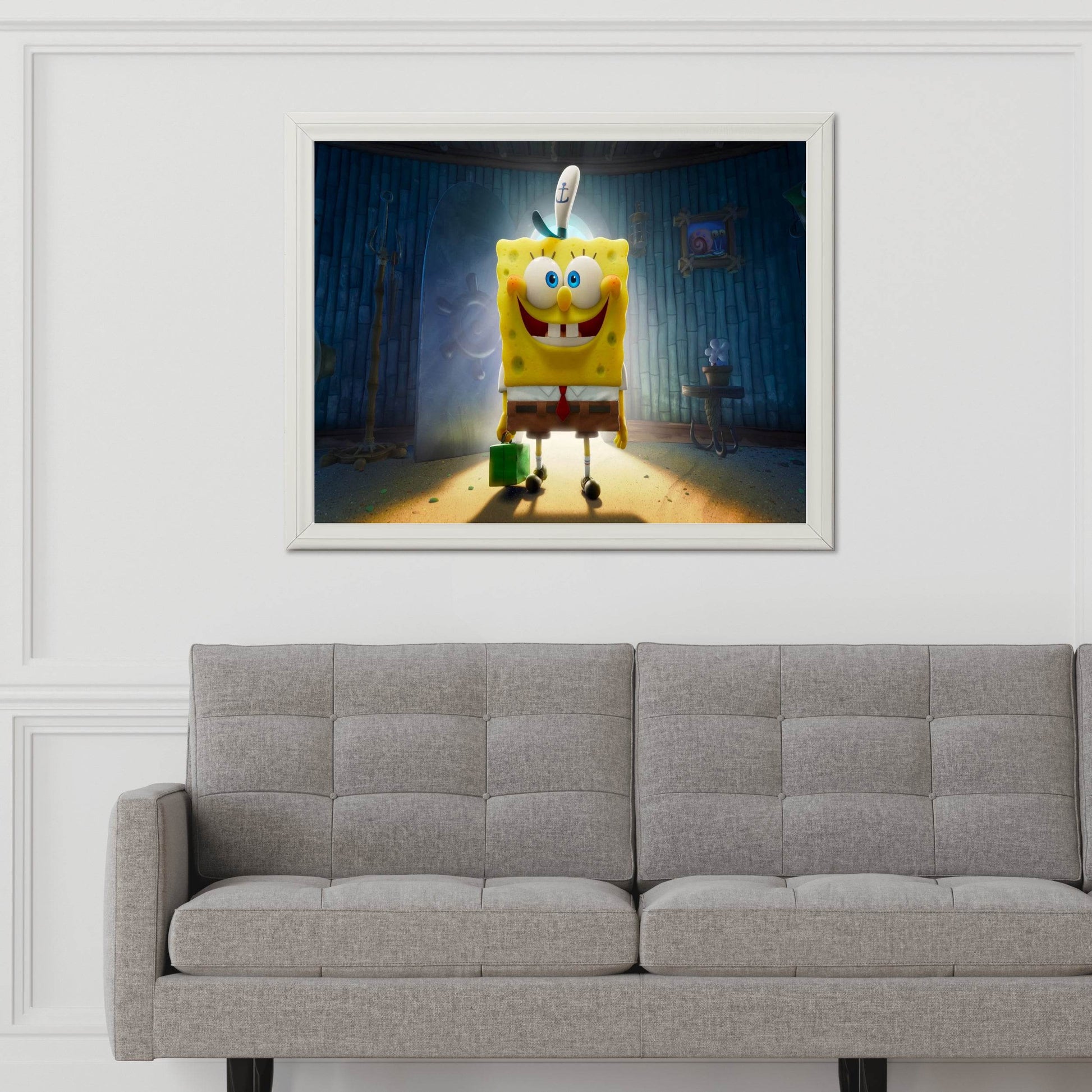 Spongebob Squarepants Wall Art - beink online art store