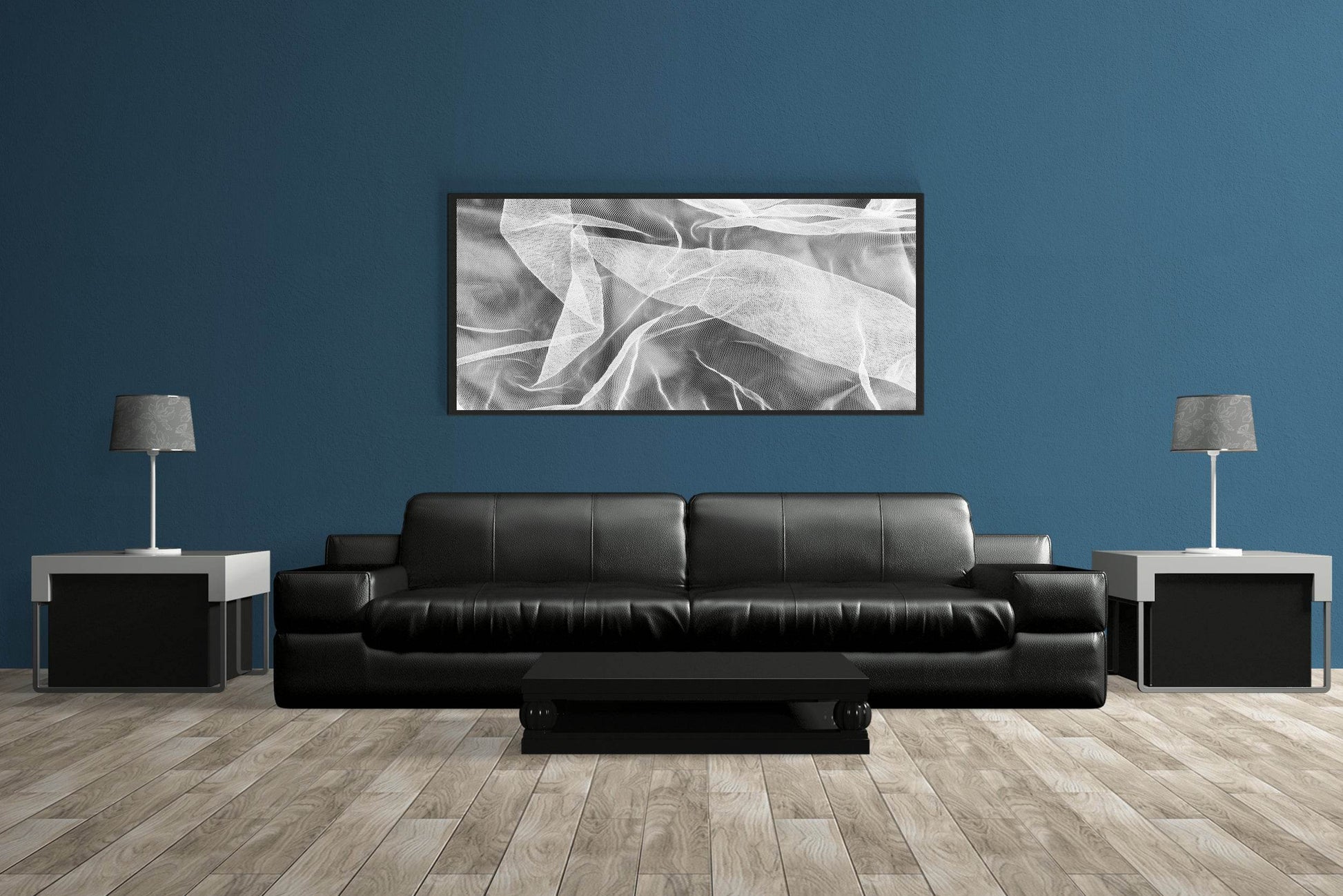 Solid Net Abstract Wall Art - beink online art store