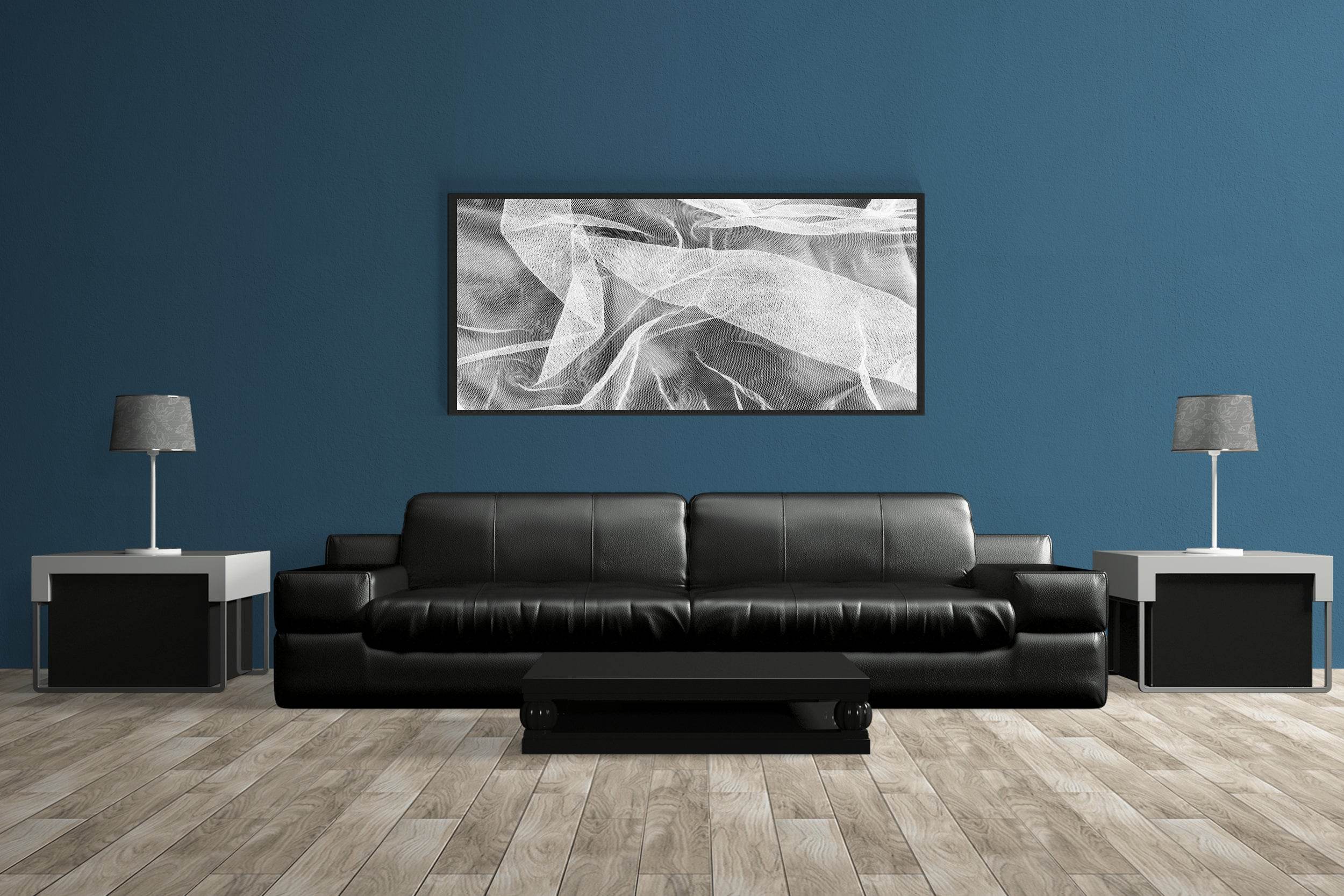 Solid Net Abstract Wall Art - beink online art store