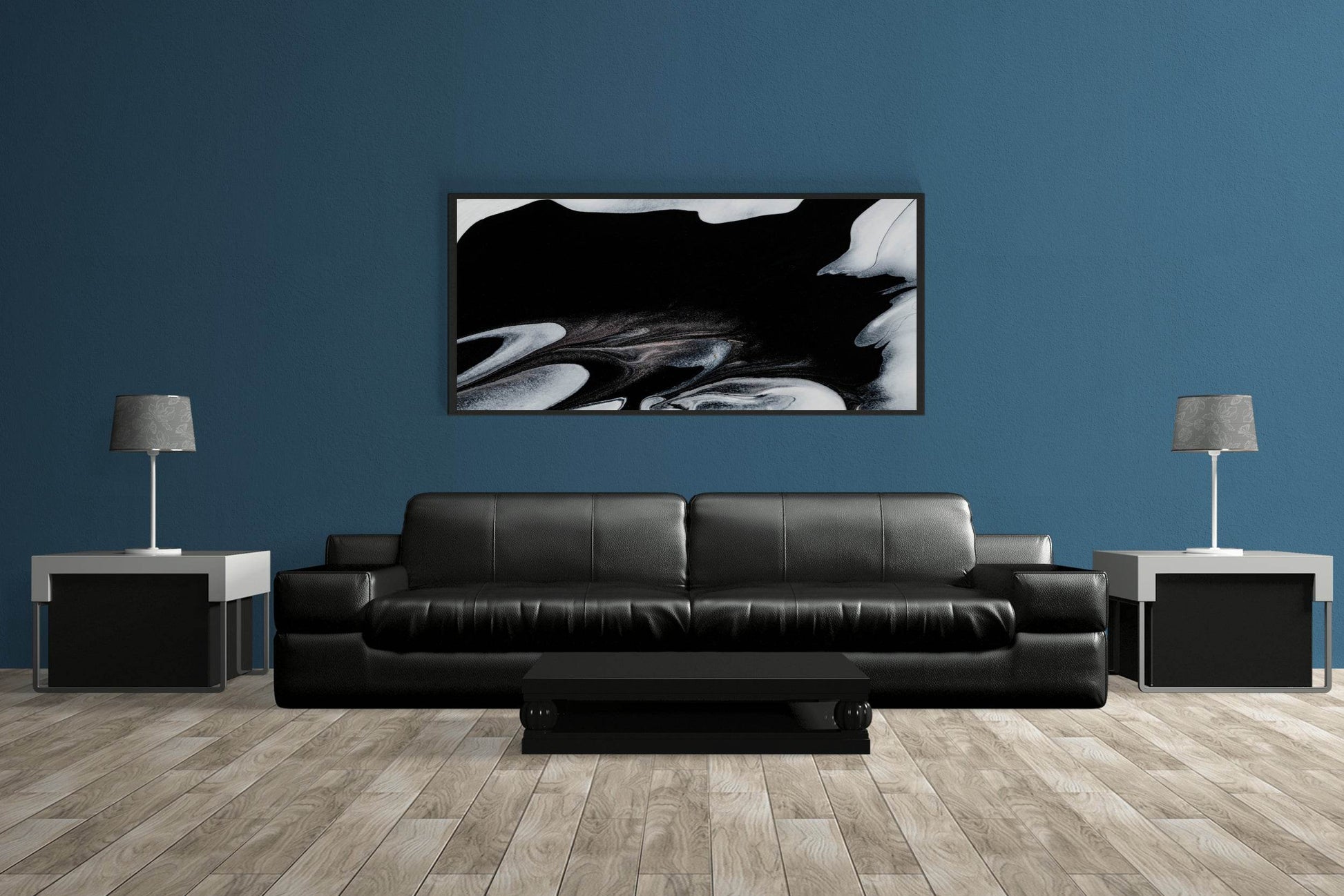 Milkyway View Abstract Wall Art - beink online art store