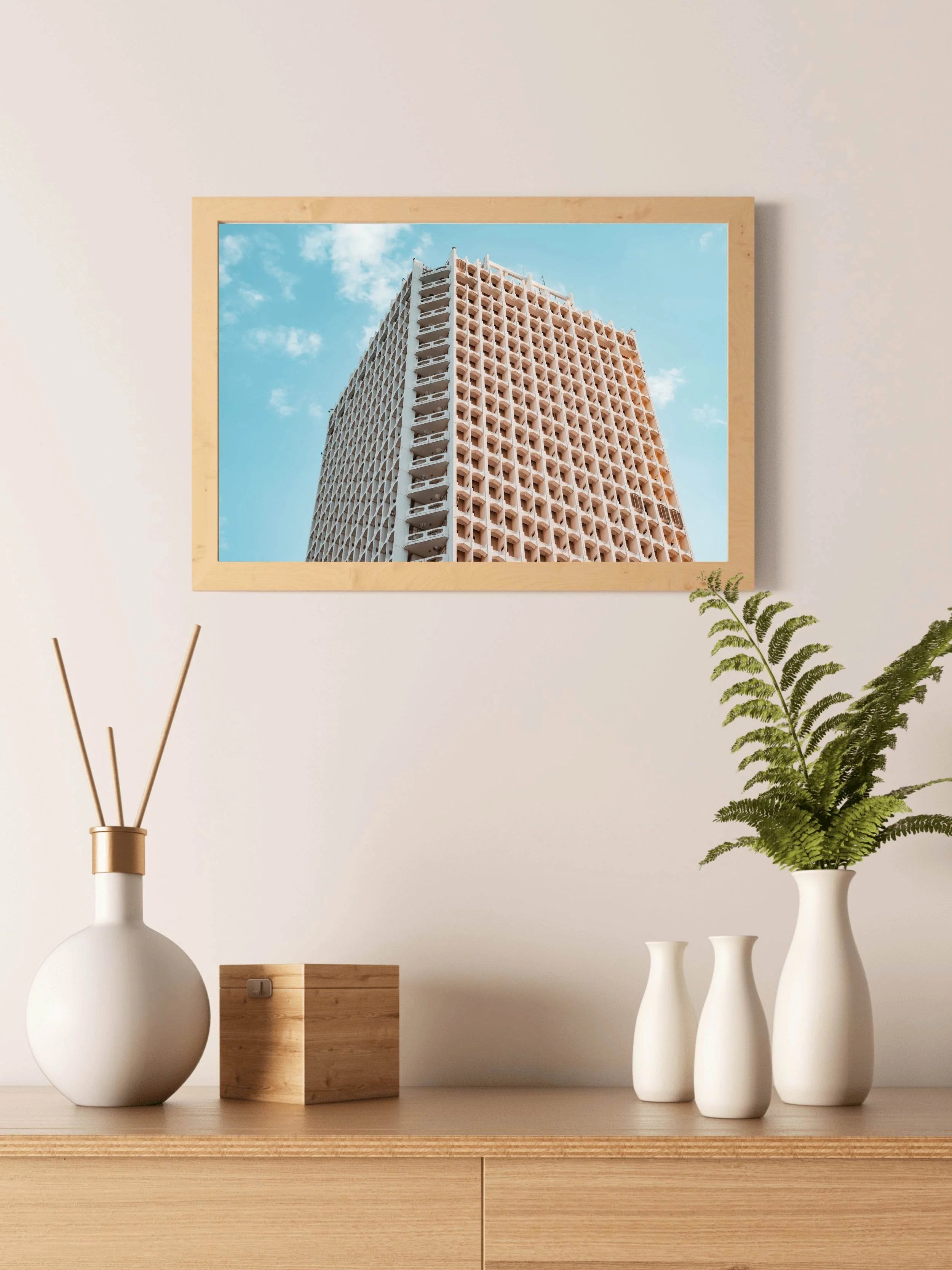 Memories of Dubai Artwork - beink online art store