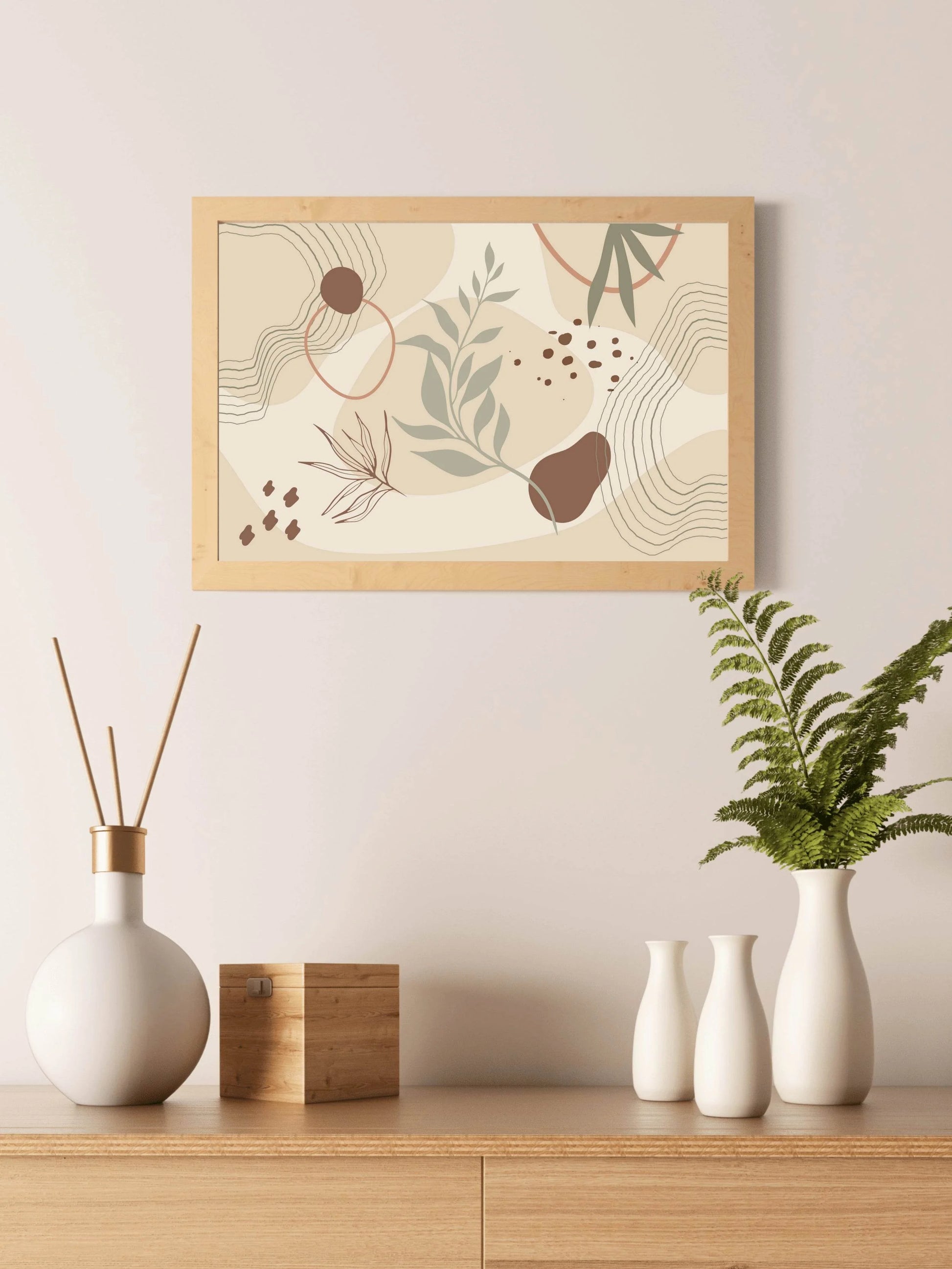 Collection of Strelitzia Flowers Wall Art - beink online art store