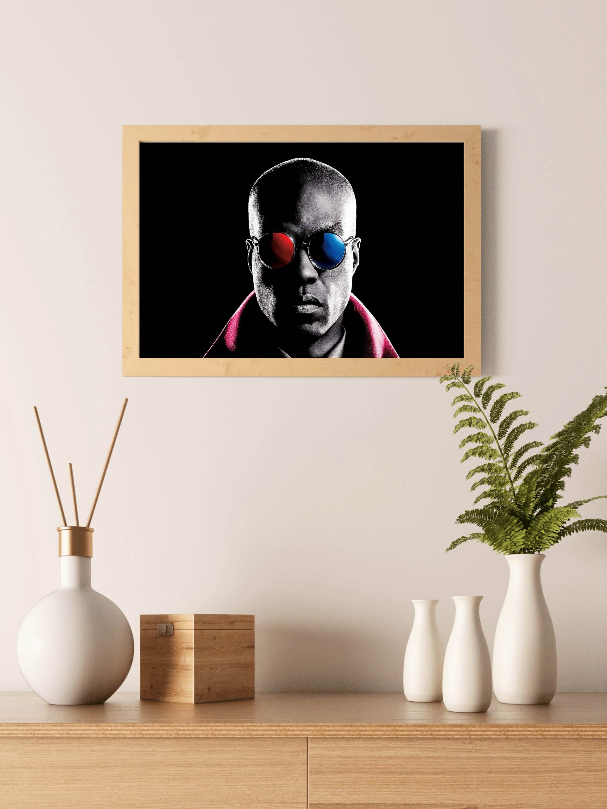 The Matrix Resurrections Wall Art - beink online art store