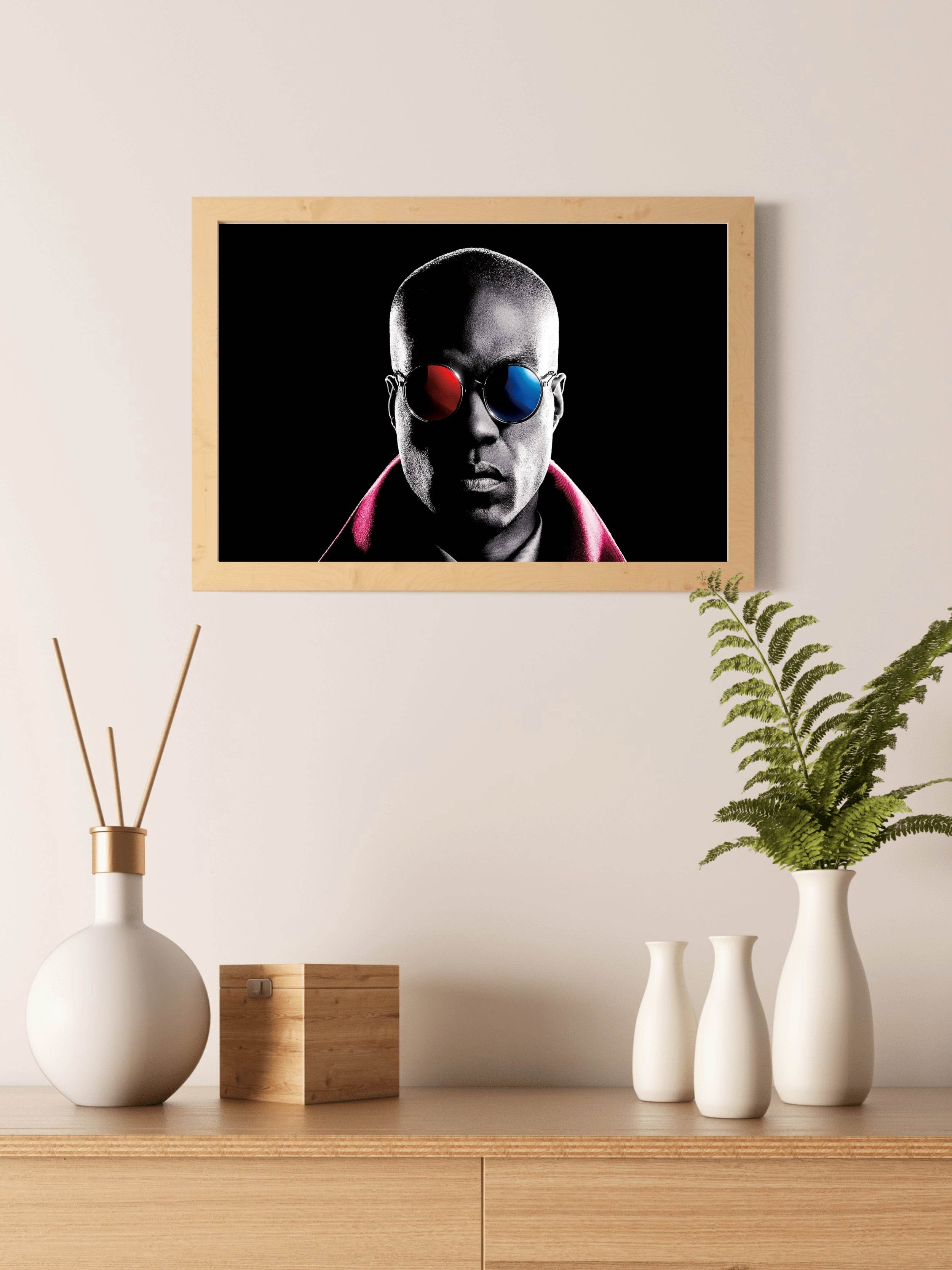 The Matrix Resurrections Wall Art - beink online art store