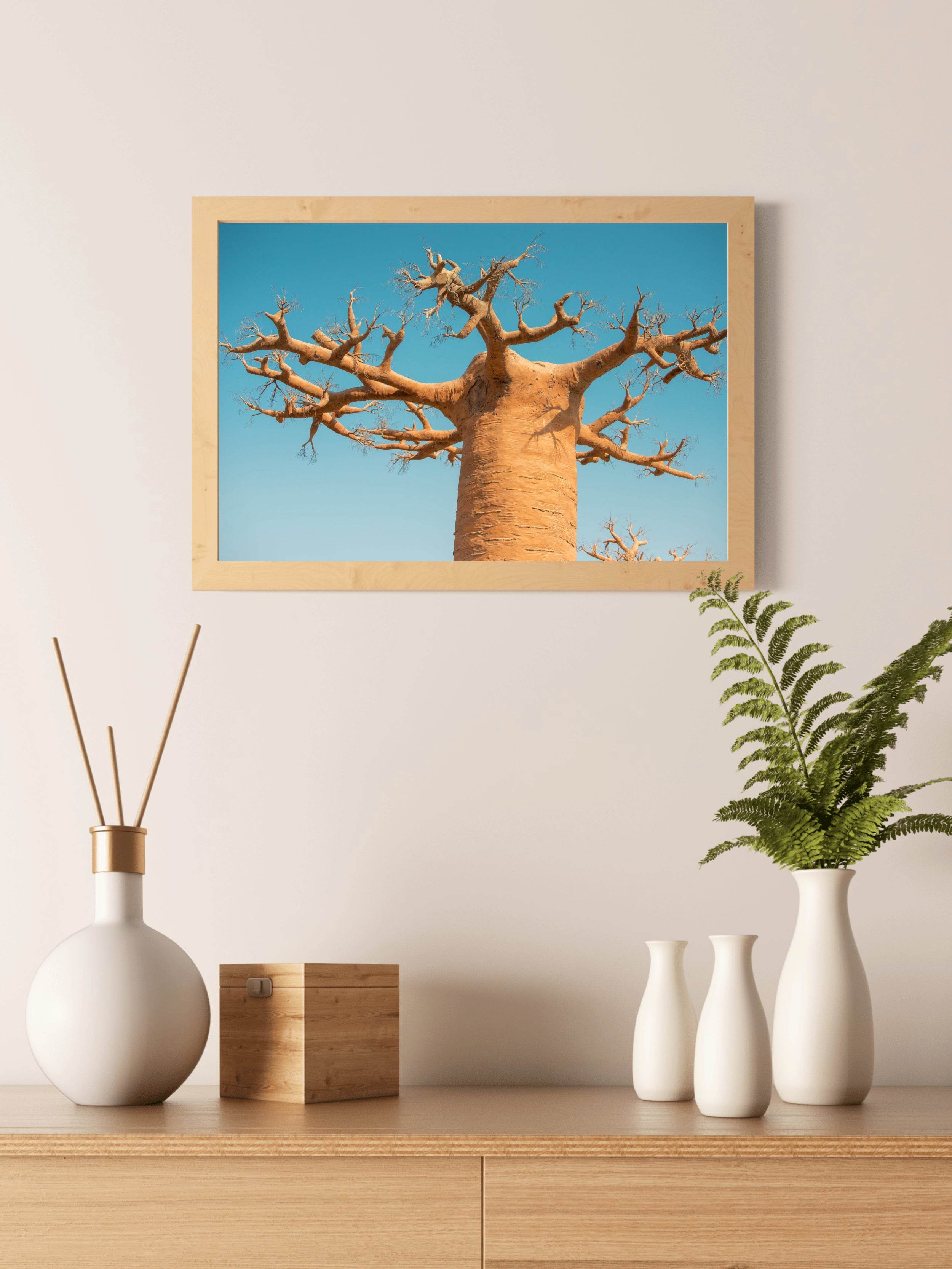Guardians of the Desert Wall Art - beink online art store