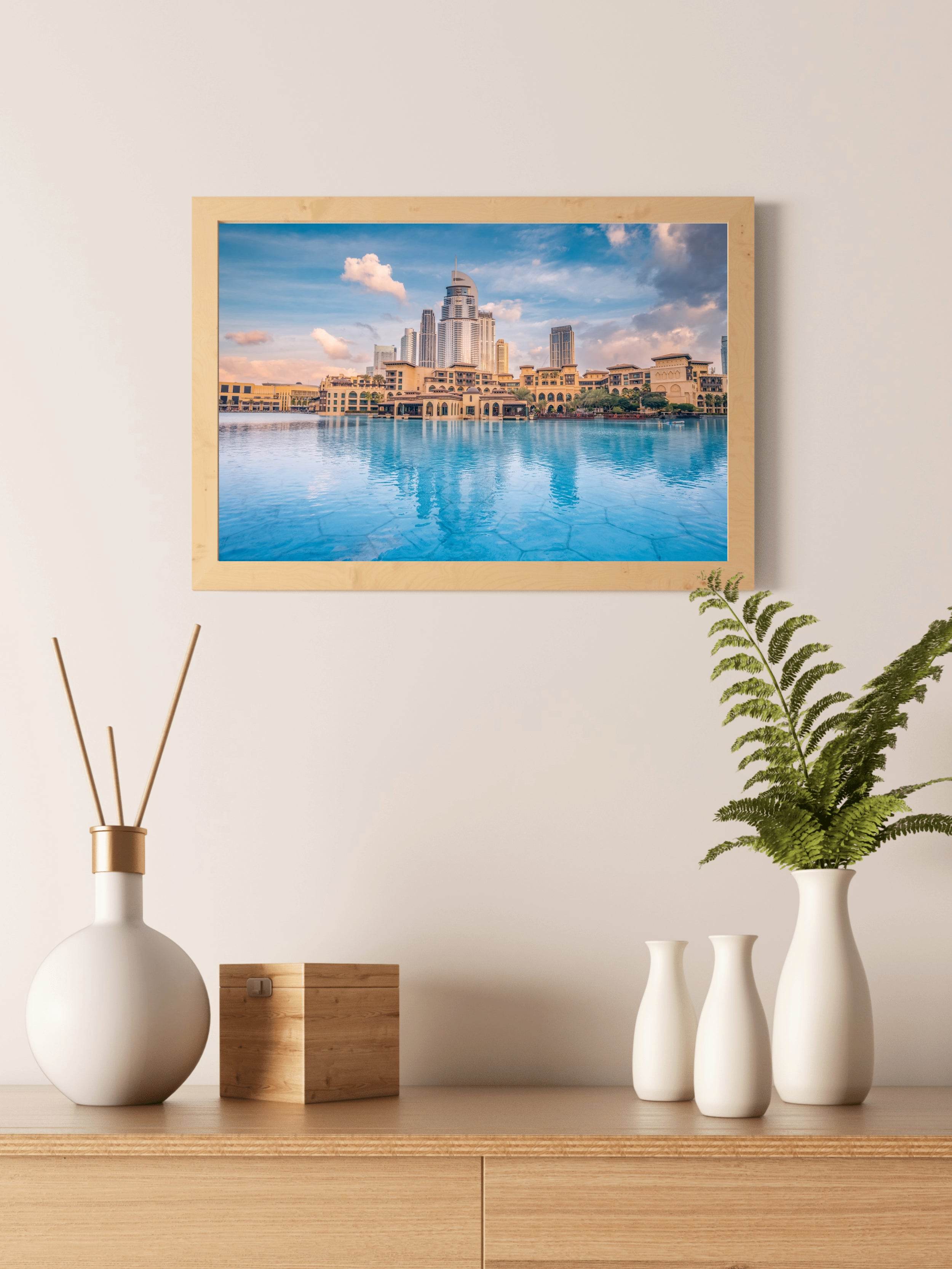 Luxurious Resort Wall Art - beink online art store