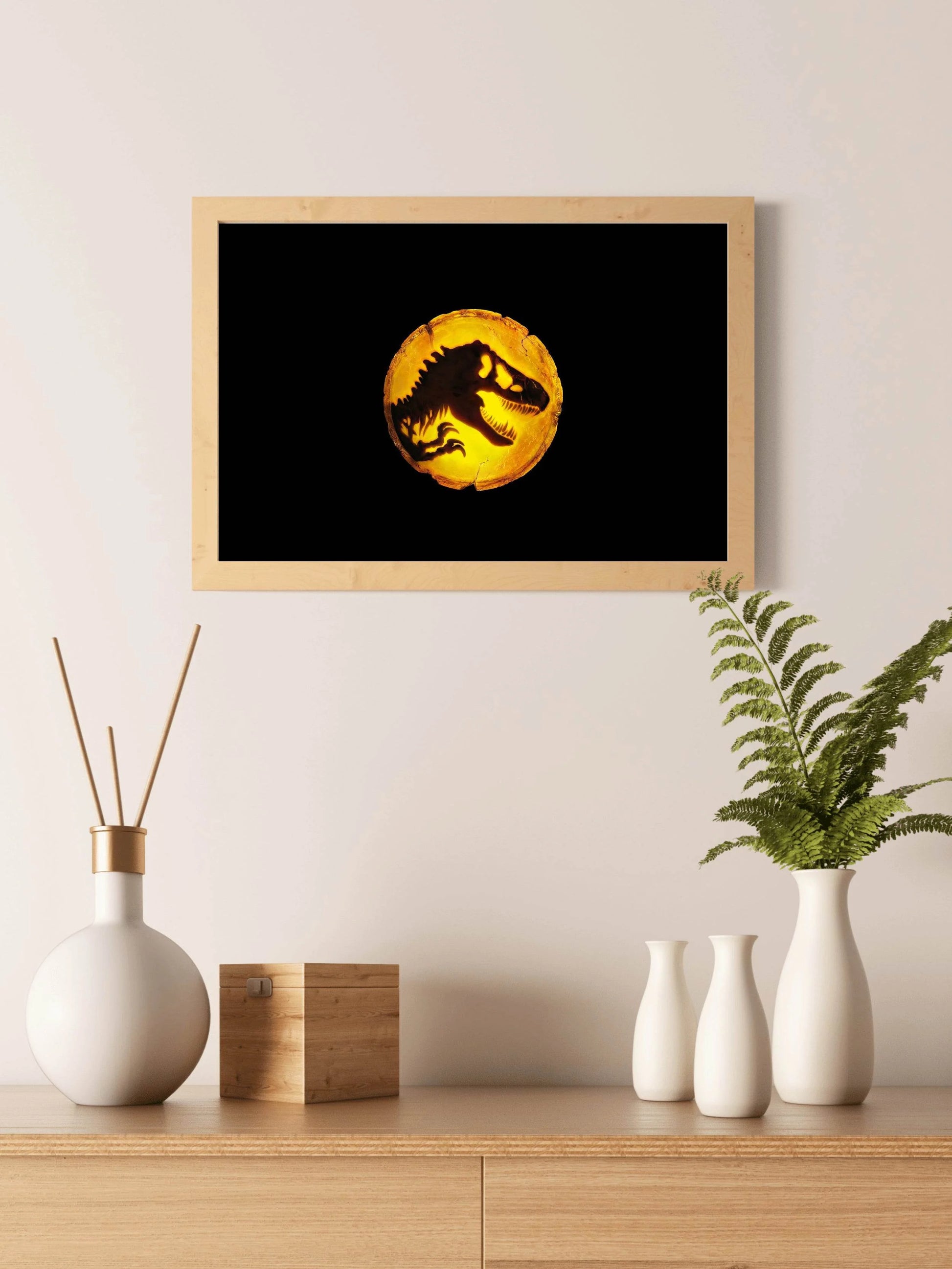 Jurassic World Dominion Wall Art - beink online art store