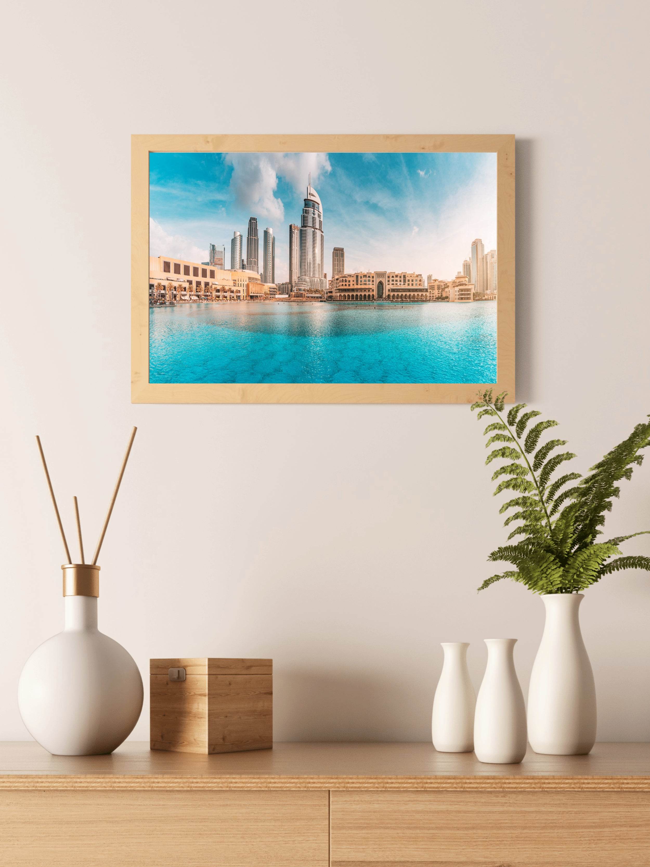 Symphony of Horizons Wall Art - beink online art store