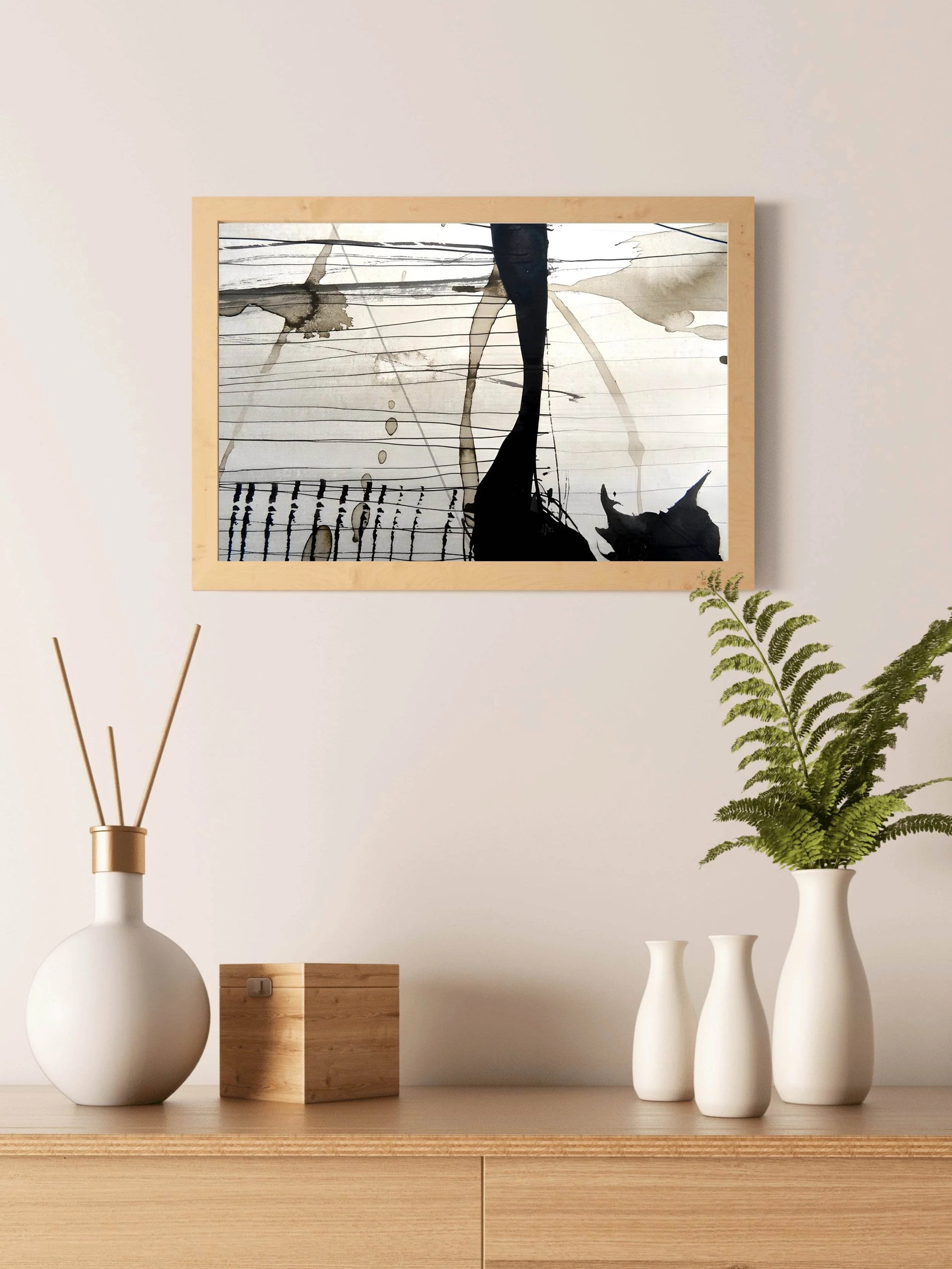 Urban Texture Wall Art - beink online art store