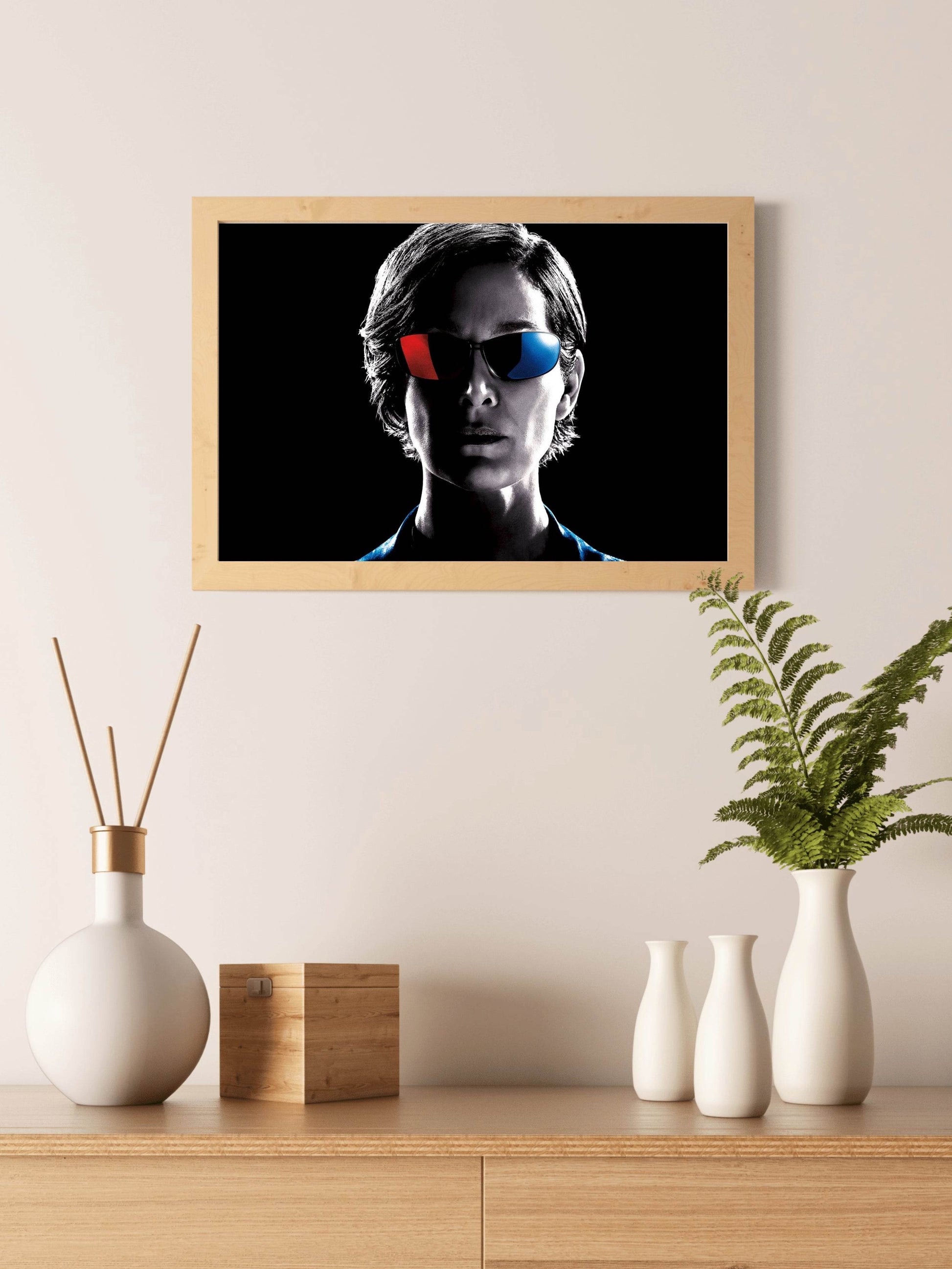 The Matrix Resurrections Wall Art - beink online art store