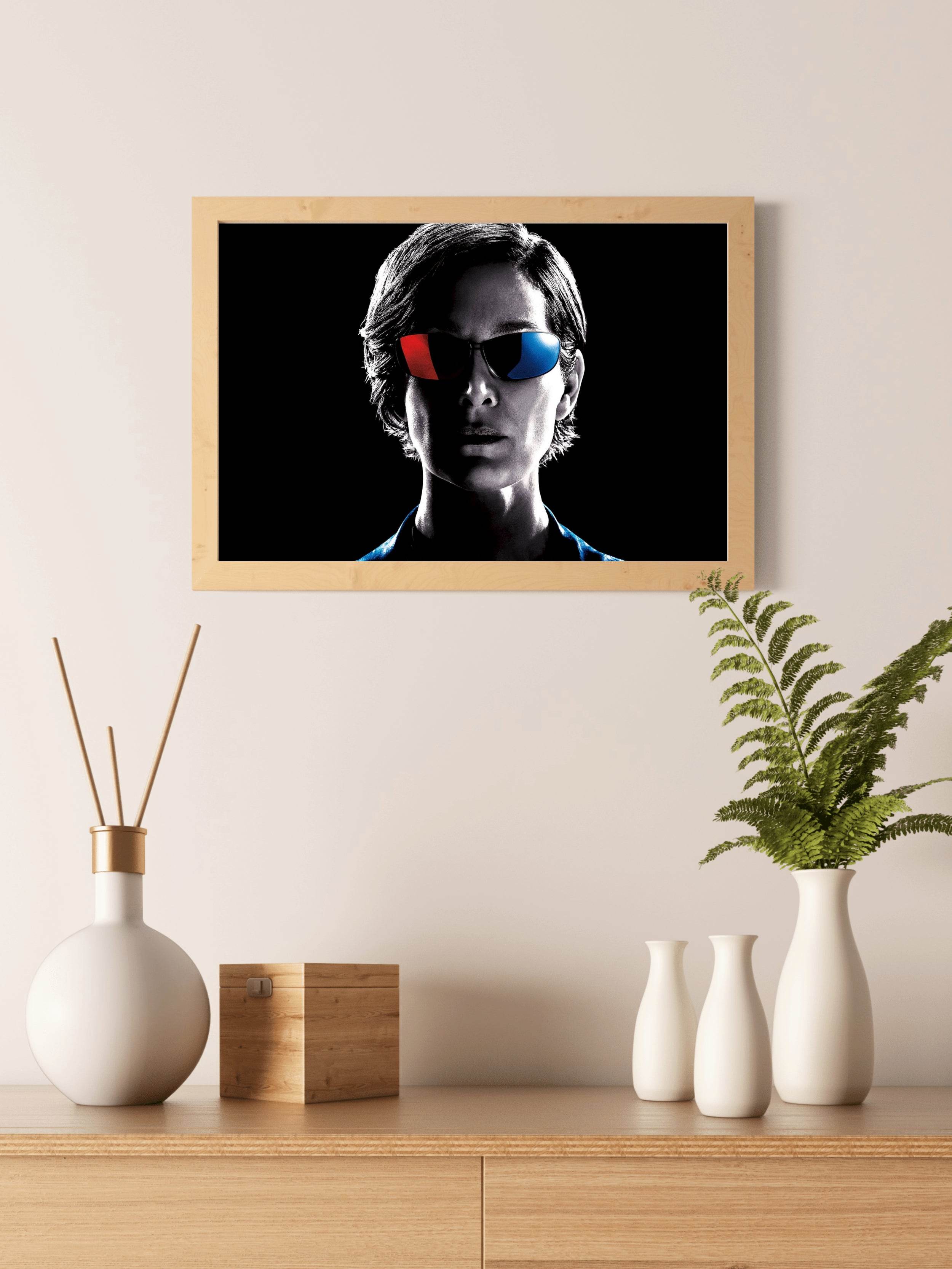 The Matrix Resurrections Wall Art - beink online art store