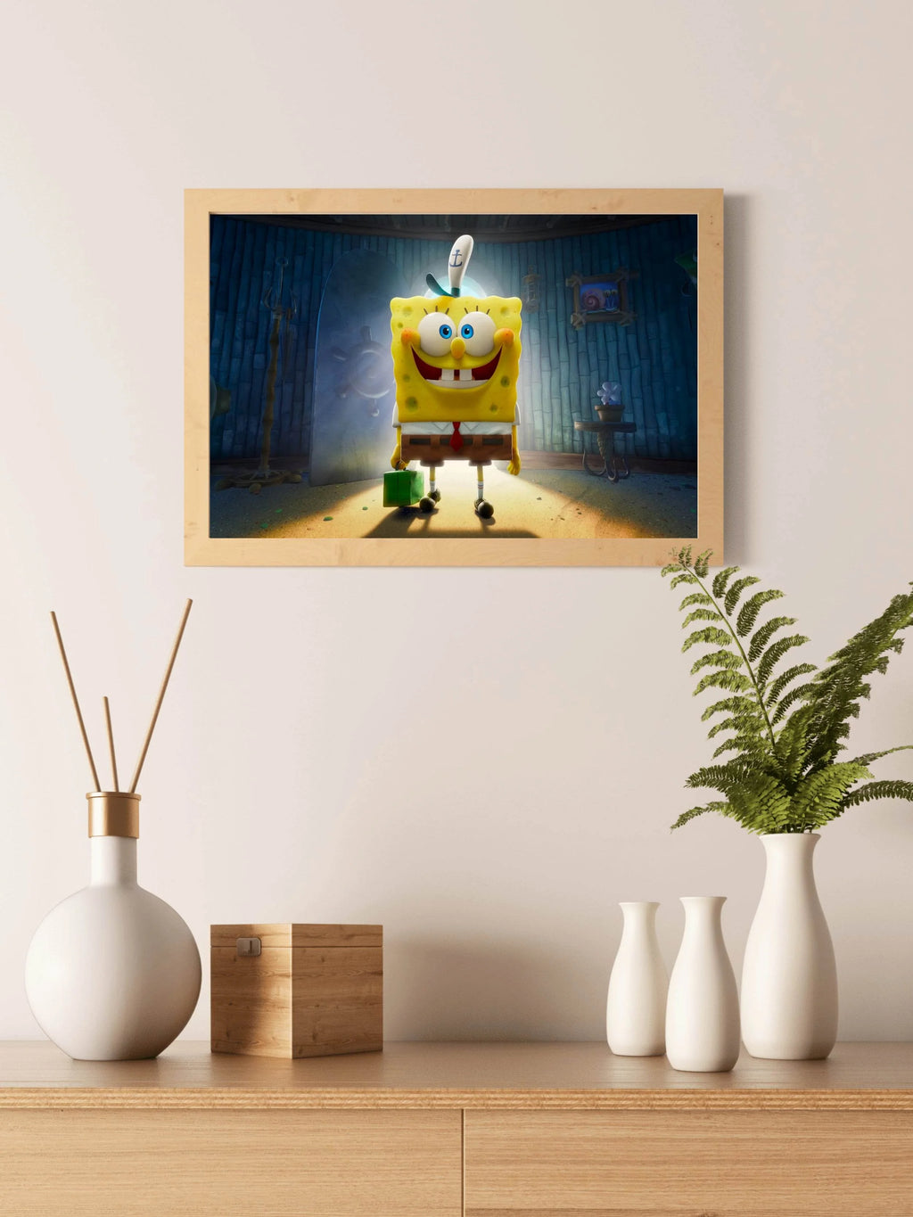 Spongebob Squarepants Wall Art - beink online art store