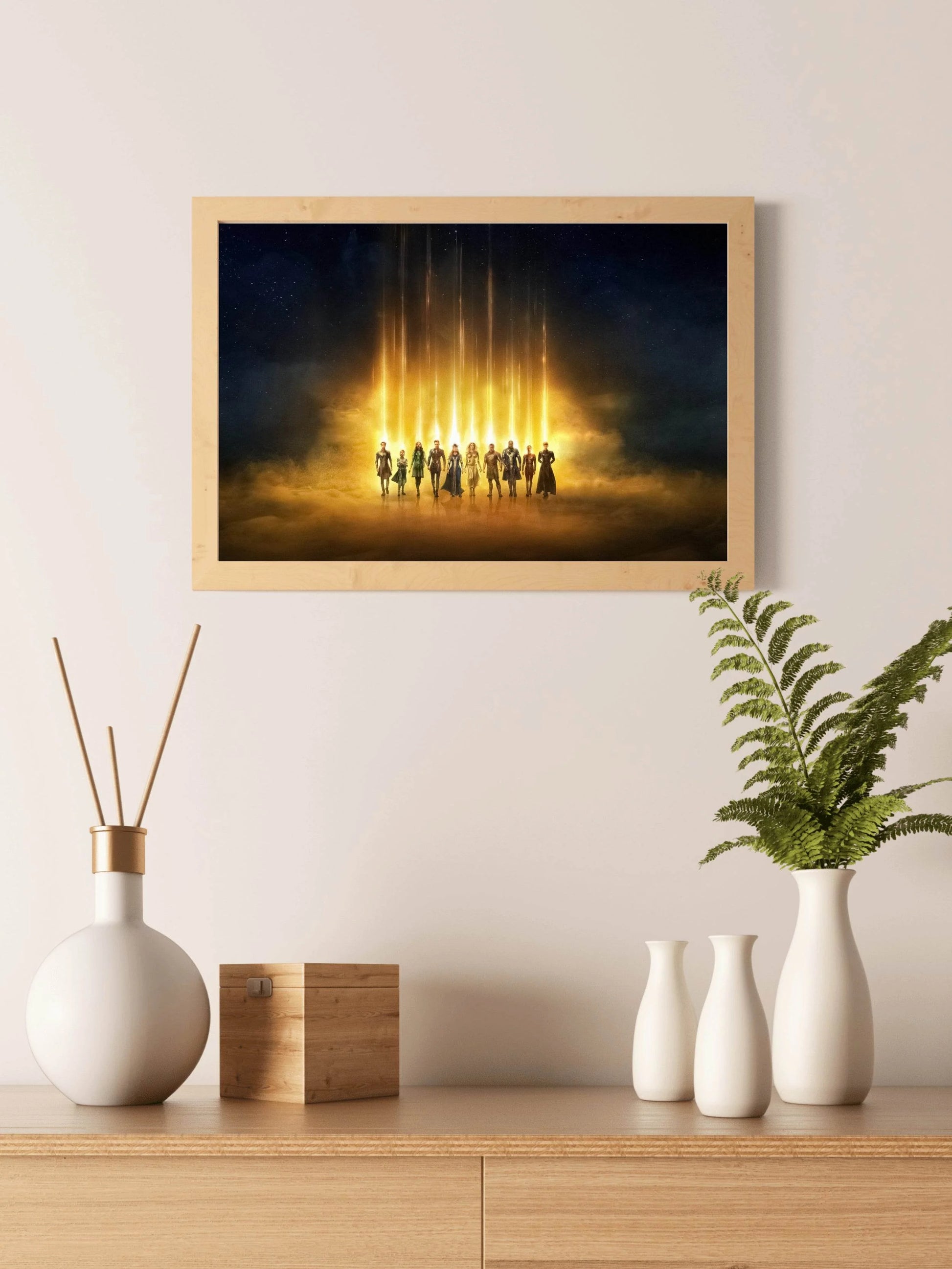 Eternals Wall Art - beink online art store