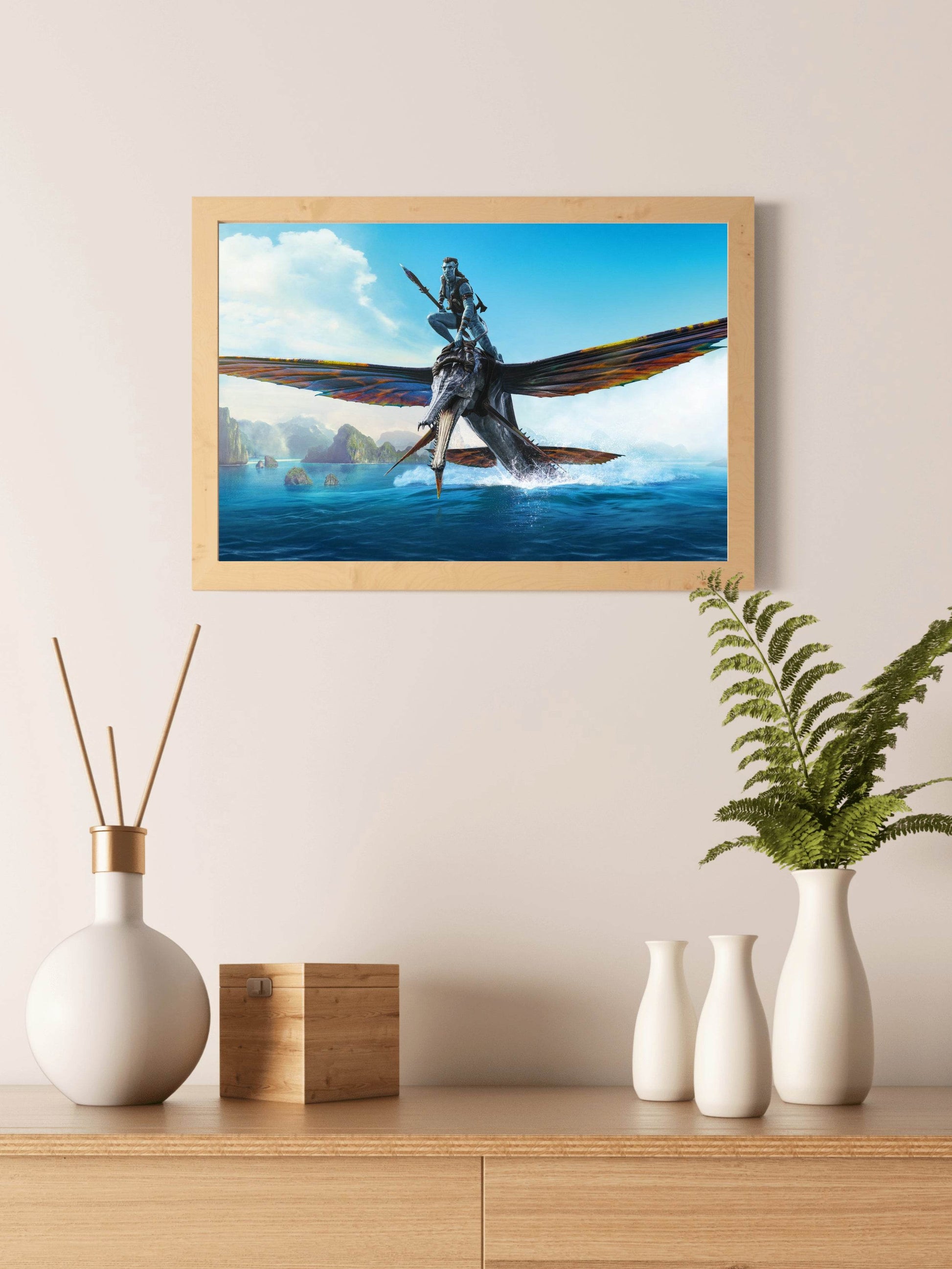 Avatar the Way of Water Wall Art - beink online art store