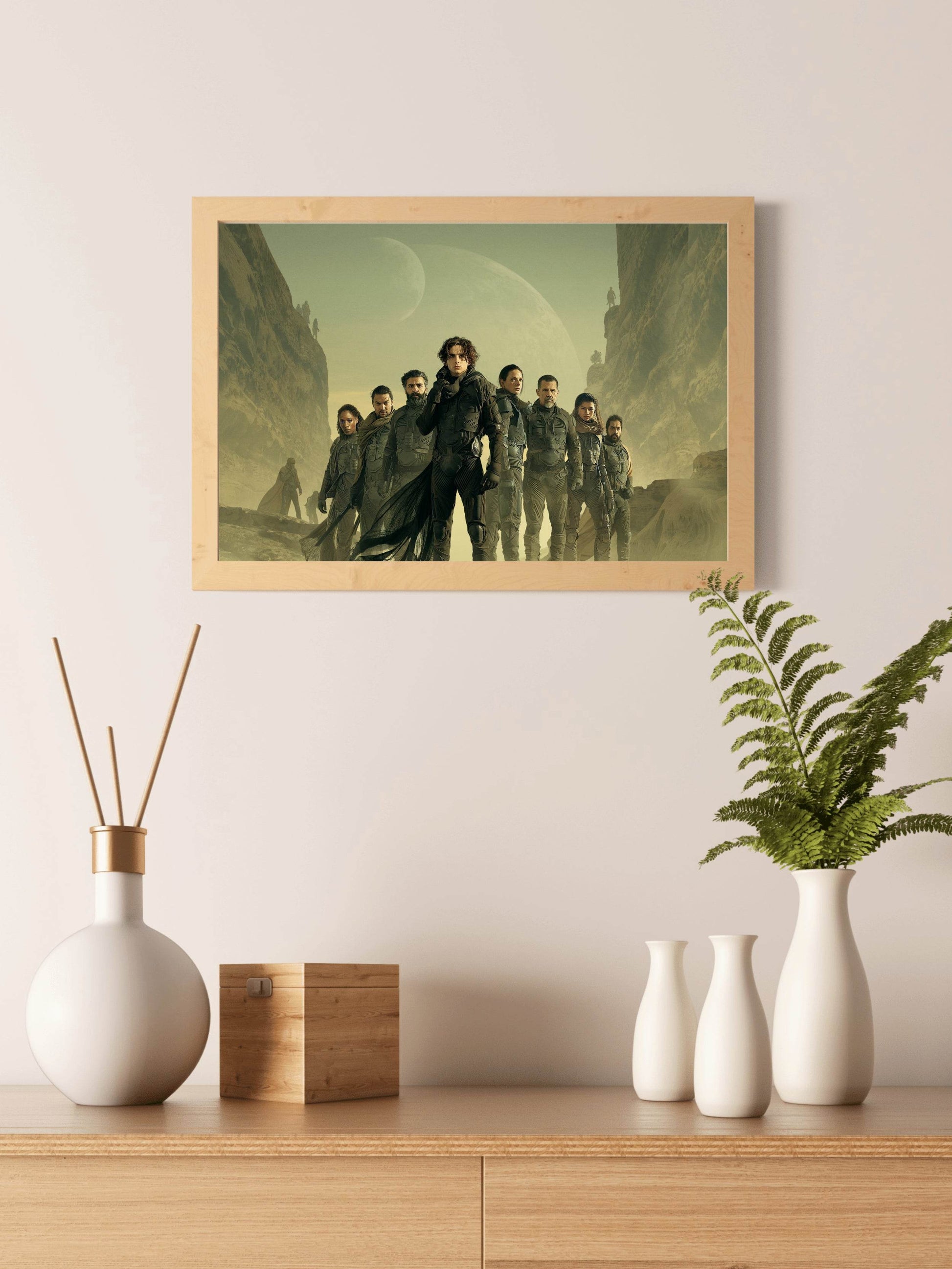 Dune PART TWO Animation - beink online art store