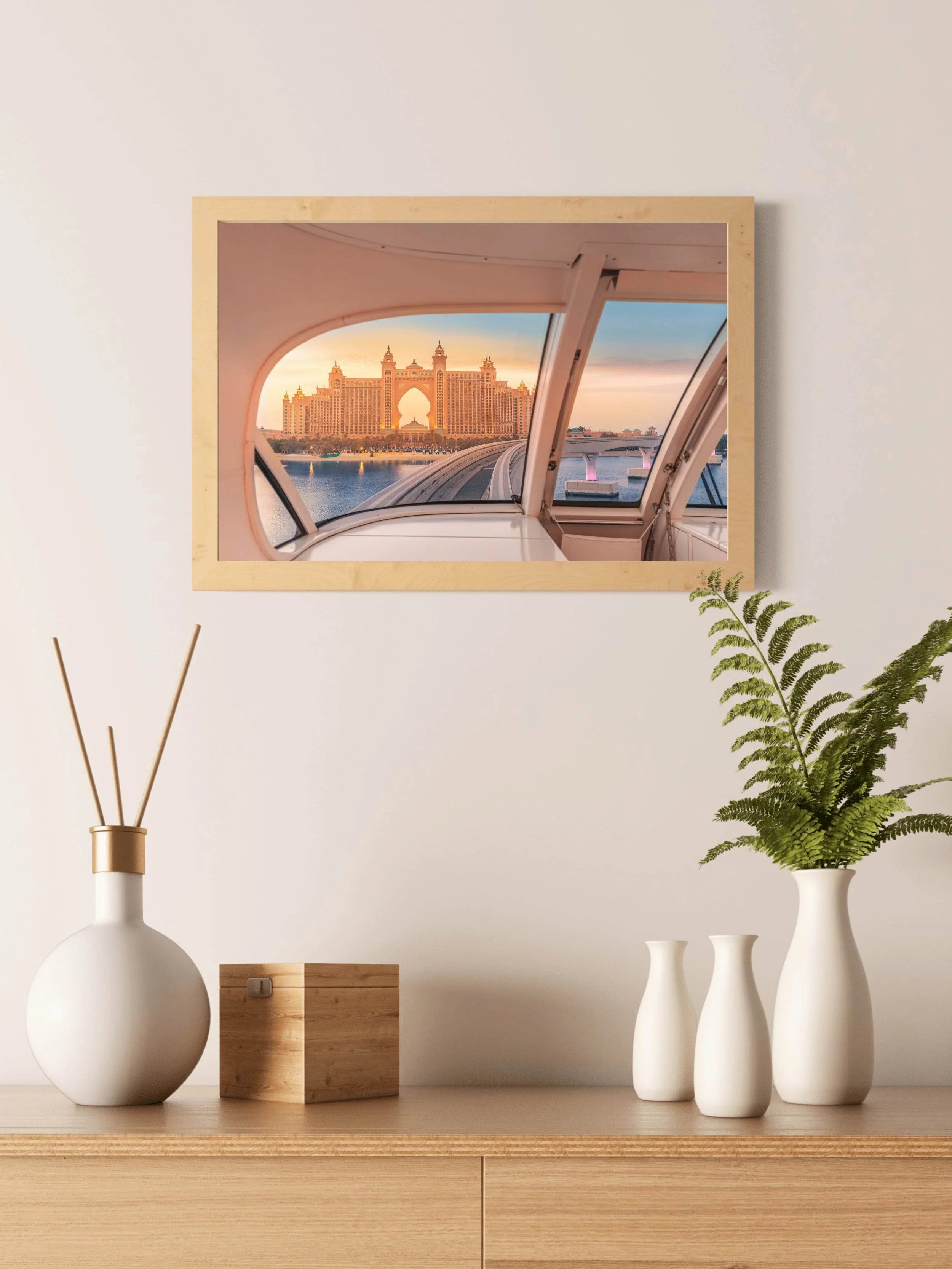 Epitome of Luxury Wall Art - beink online art store
