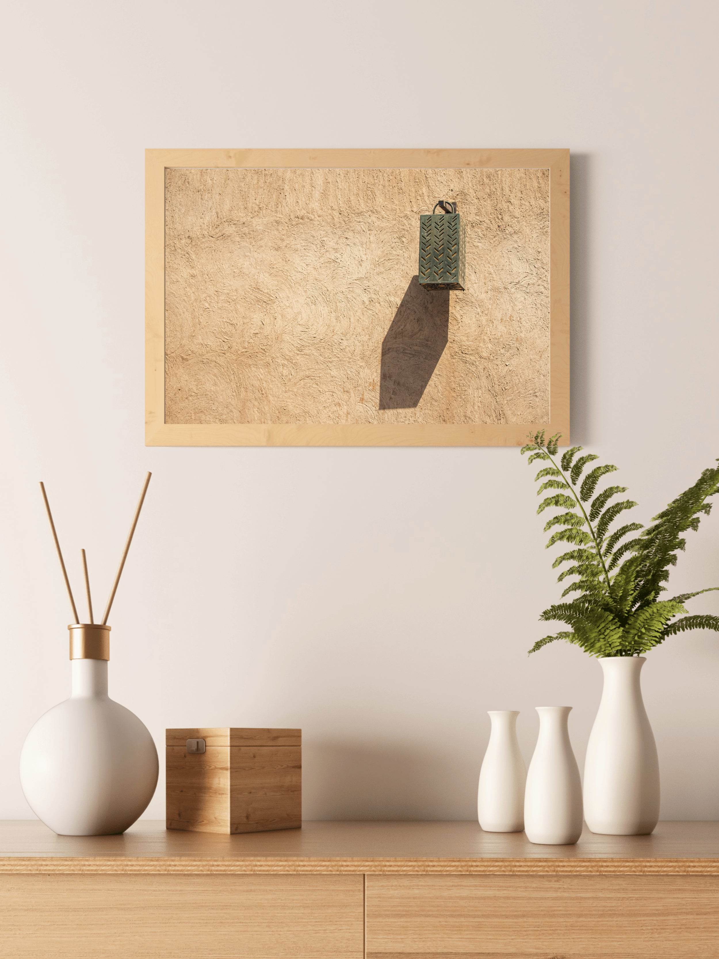 Lights of the Old Quarter Wall Art - beink online art store