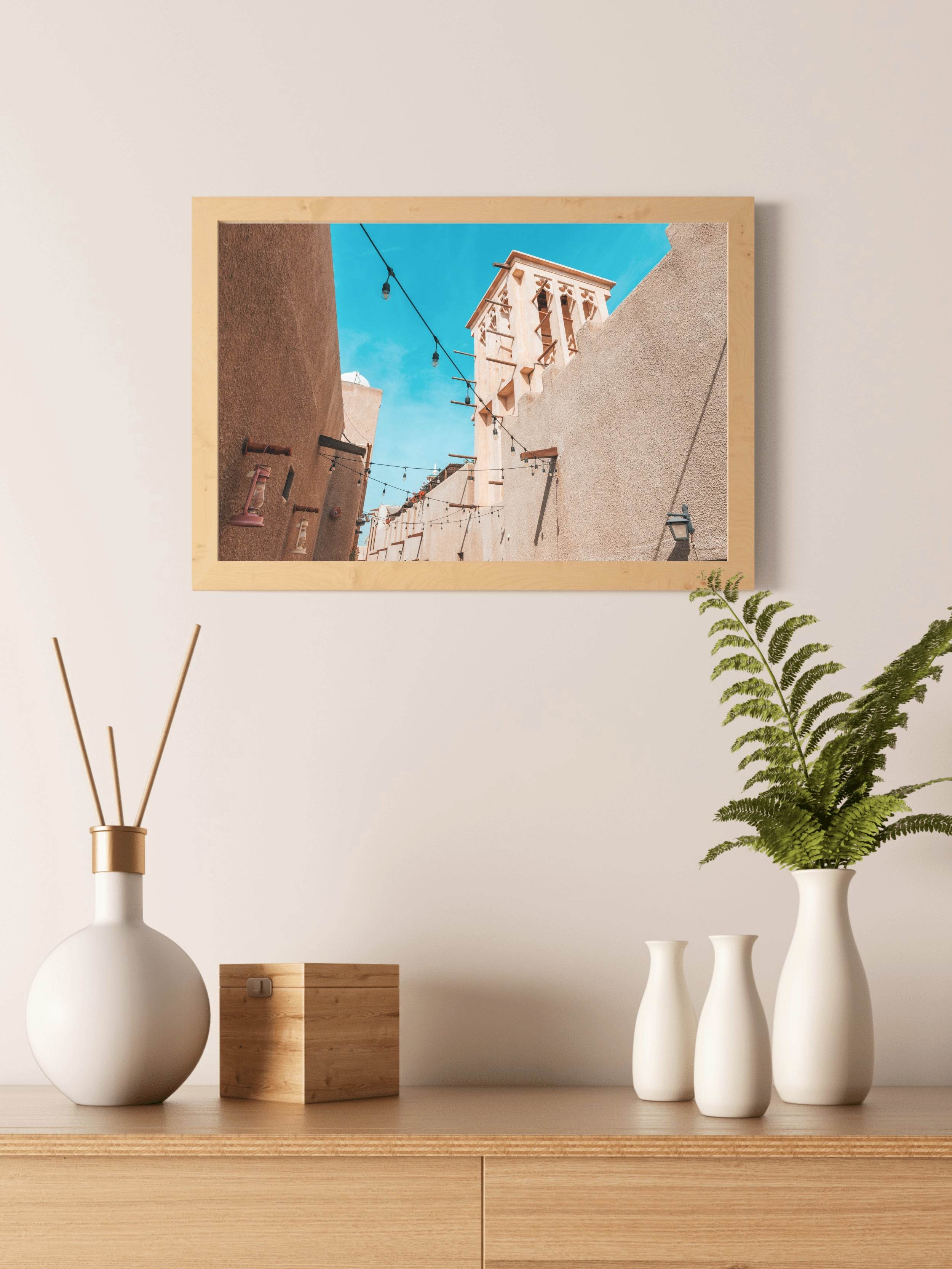 Rustic Charm Wall Art - beink online art store
