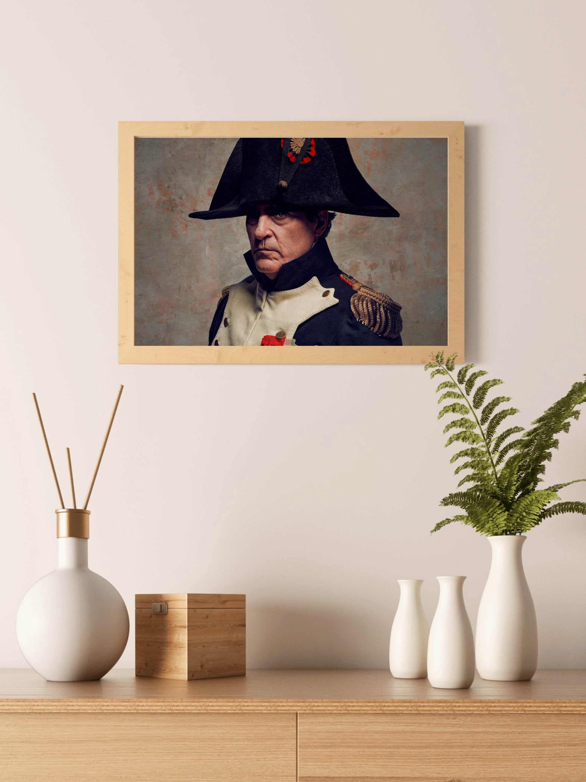Napoleon Movie Wall Art - beink online art store