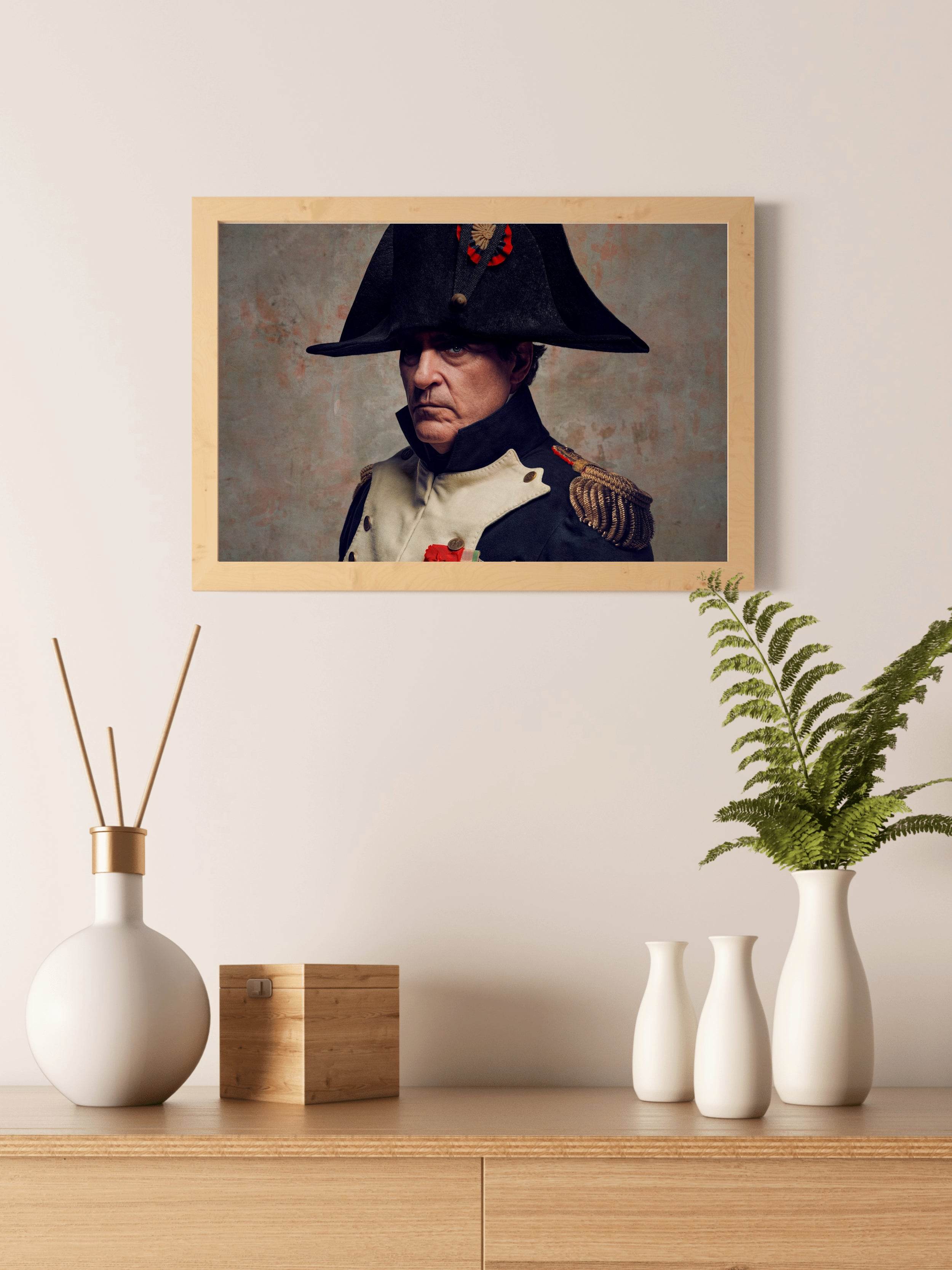 Napoleon Movie Wall Art - beink online art store