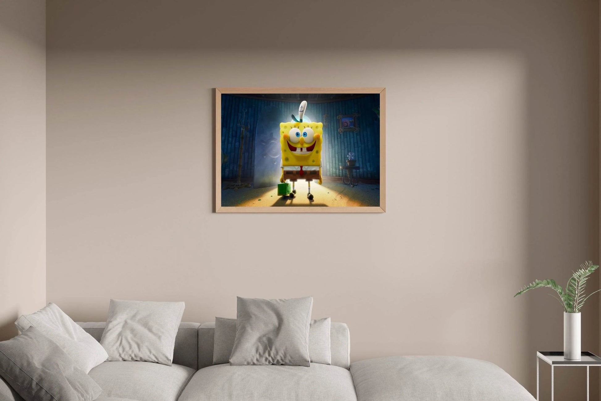 Spongebob Squarepants Wall Art - beink online art store