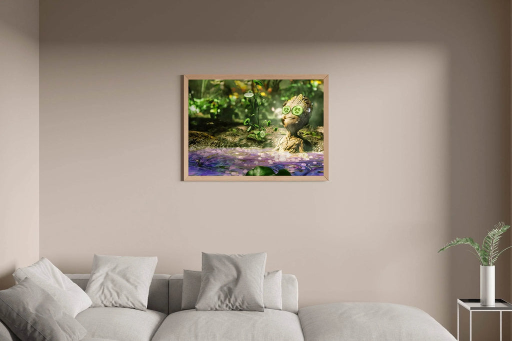 I Am Groot Wall Art - beink online art store