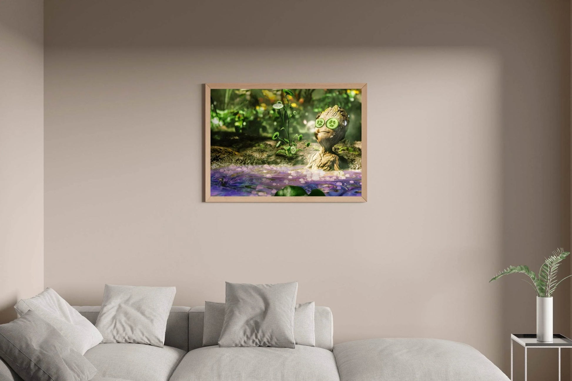I Am Groot Wall Art - beink online art store