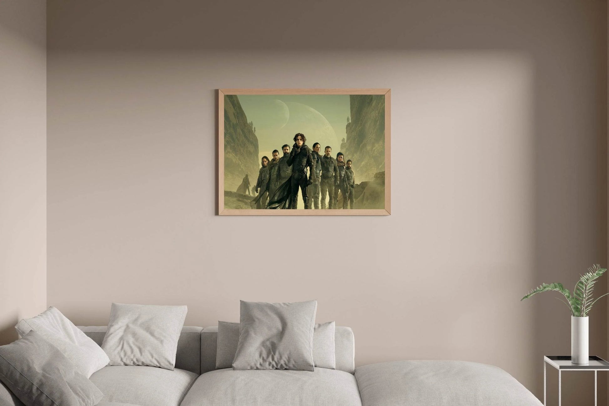 Dune PART TWO Animation - beink online art store