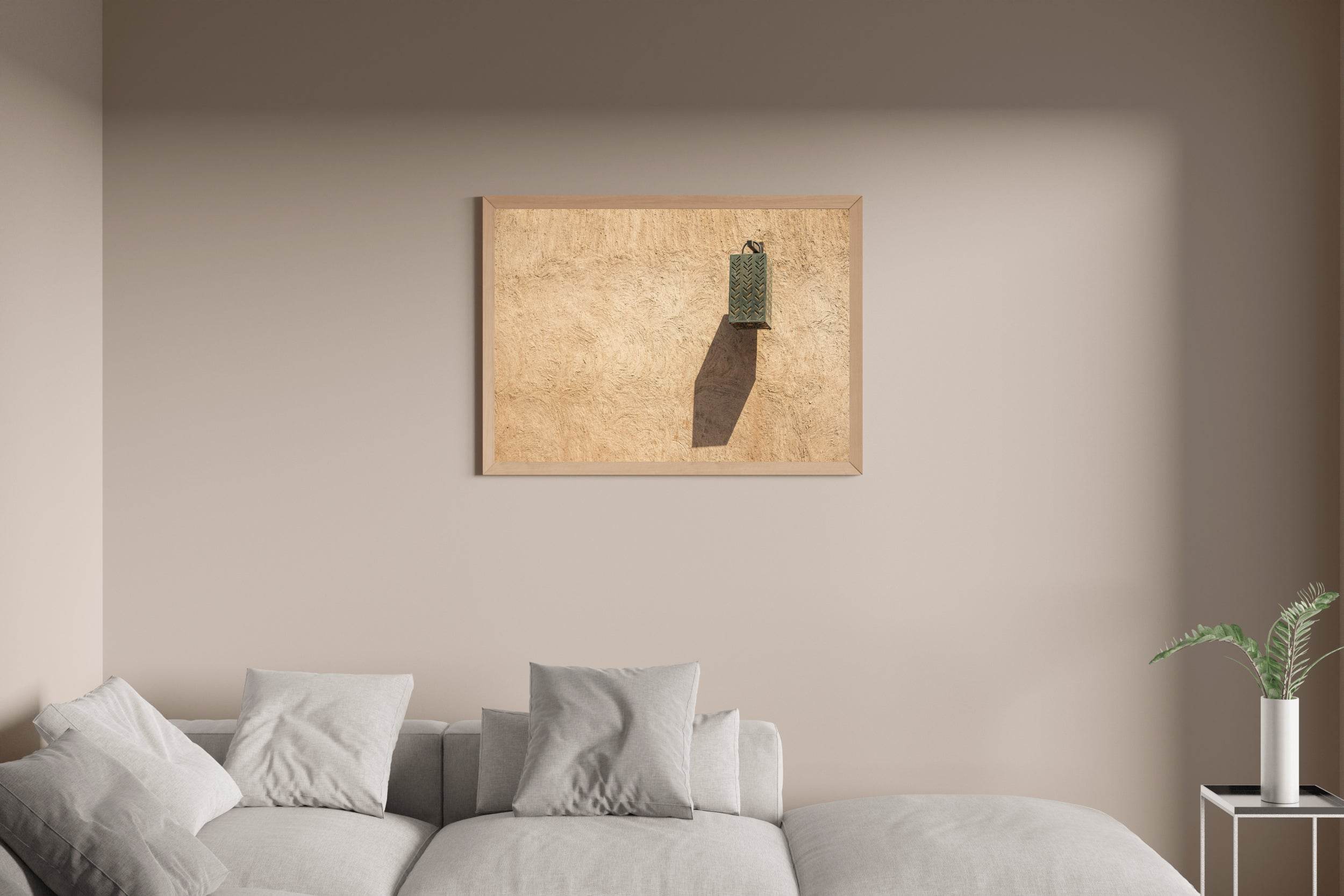 Lights of the Old Quarter Wall Art - beink online art store