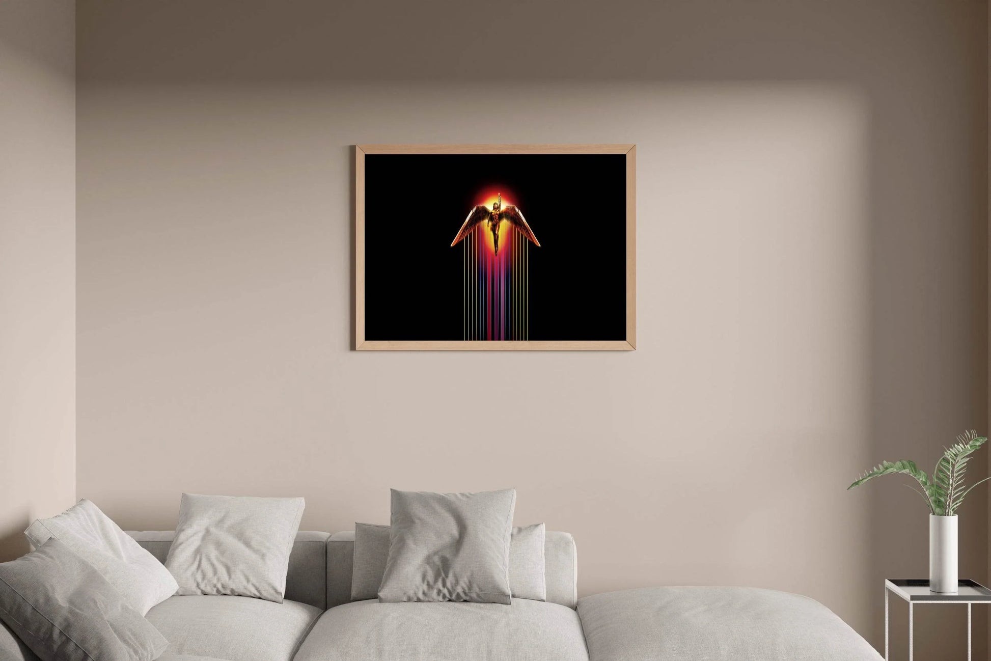 Wonder Woman 1984 Wall Art - beink online art store