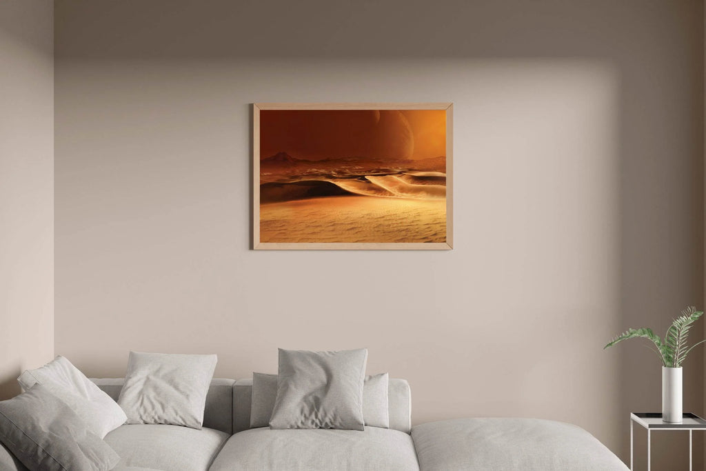Dune Wall Art - beink online art store