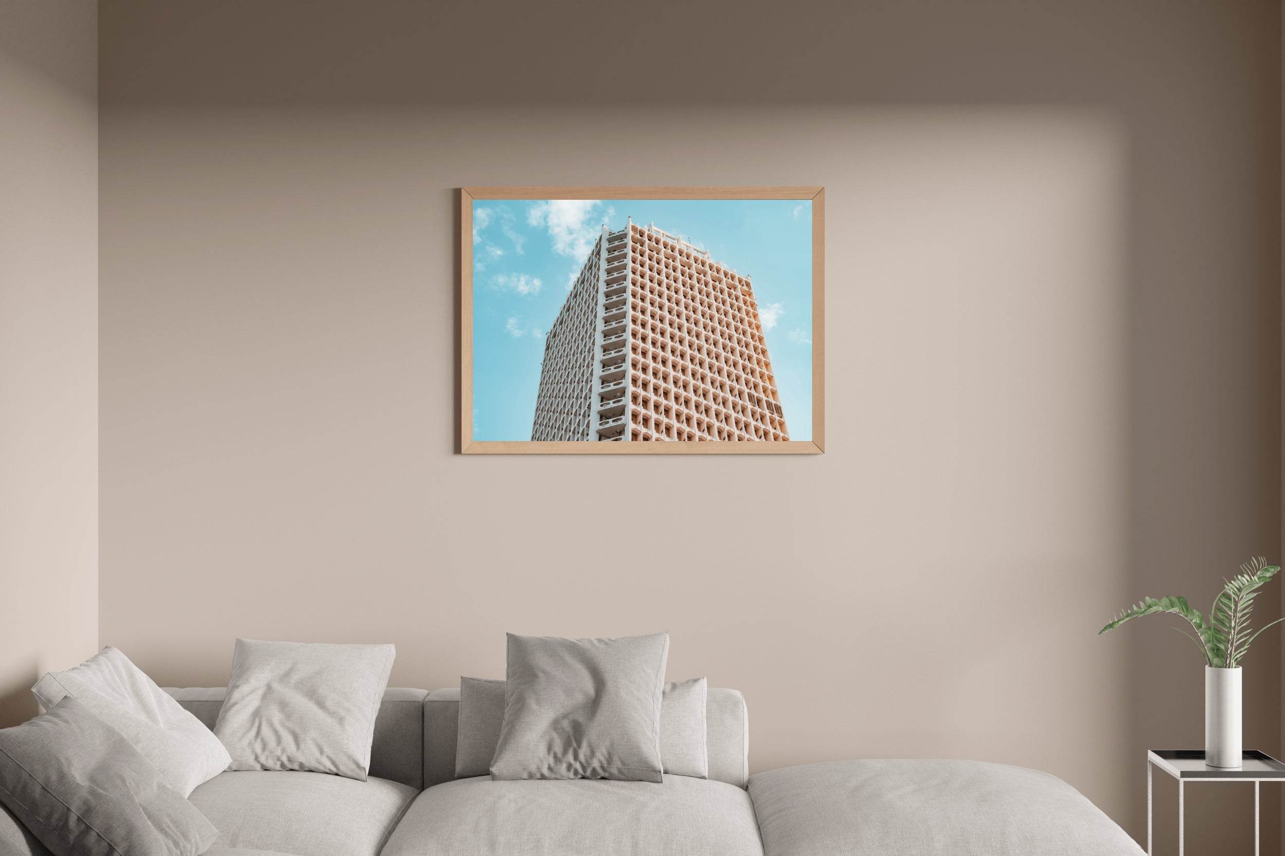Memories of Dubai Artwork - beink online art store