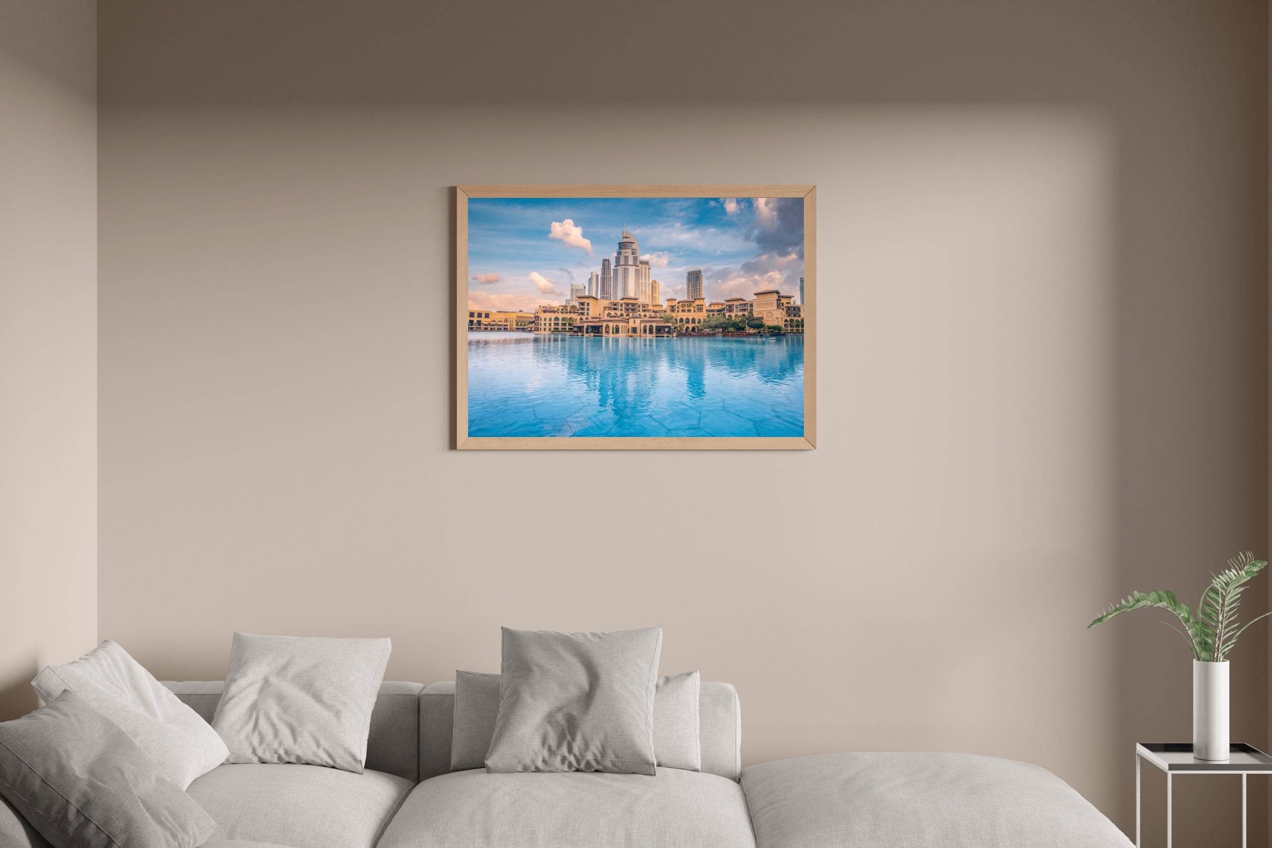 Luxurious Resort Wall Art - beink online art store