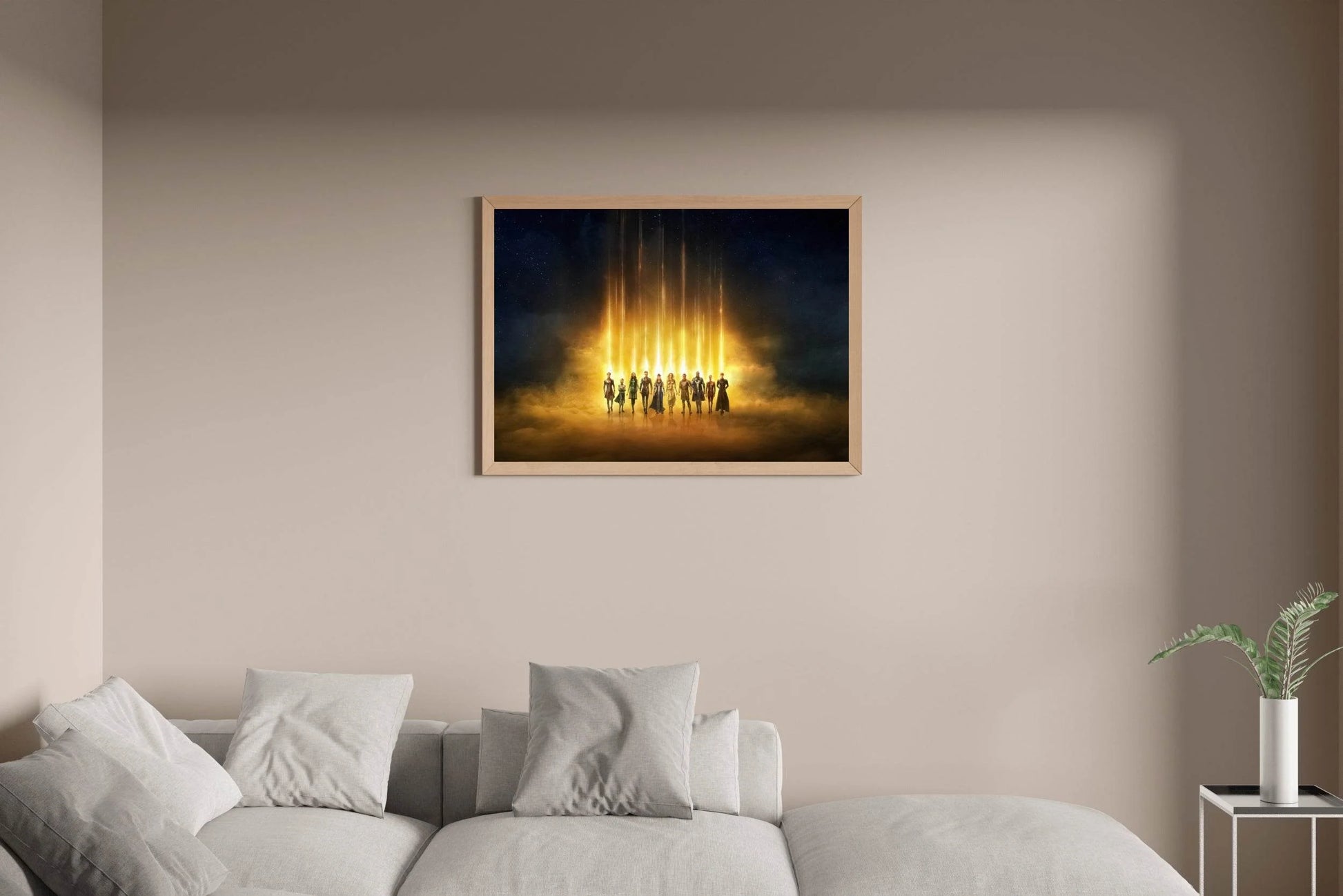 Eternals Wall Art - beink online art store