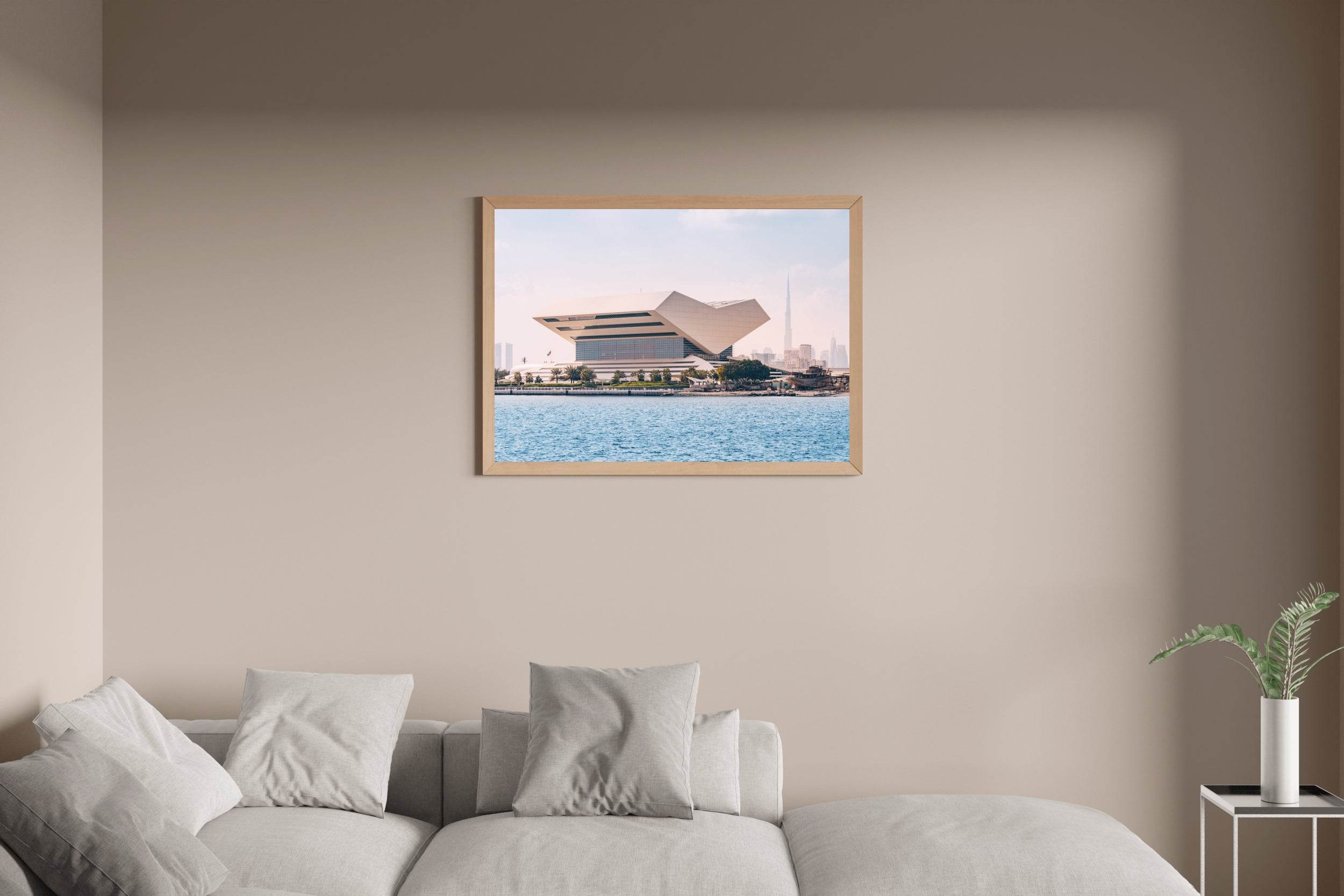 House of Knowledge Wall Art - beink online art store