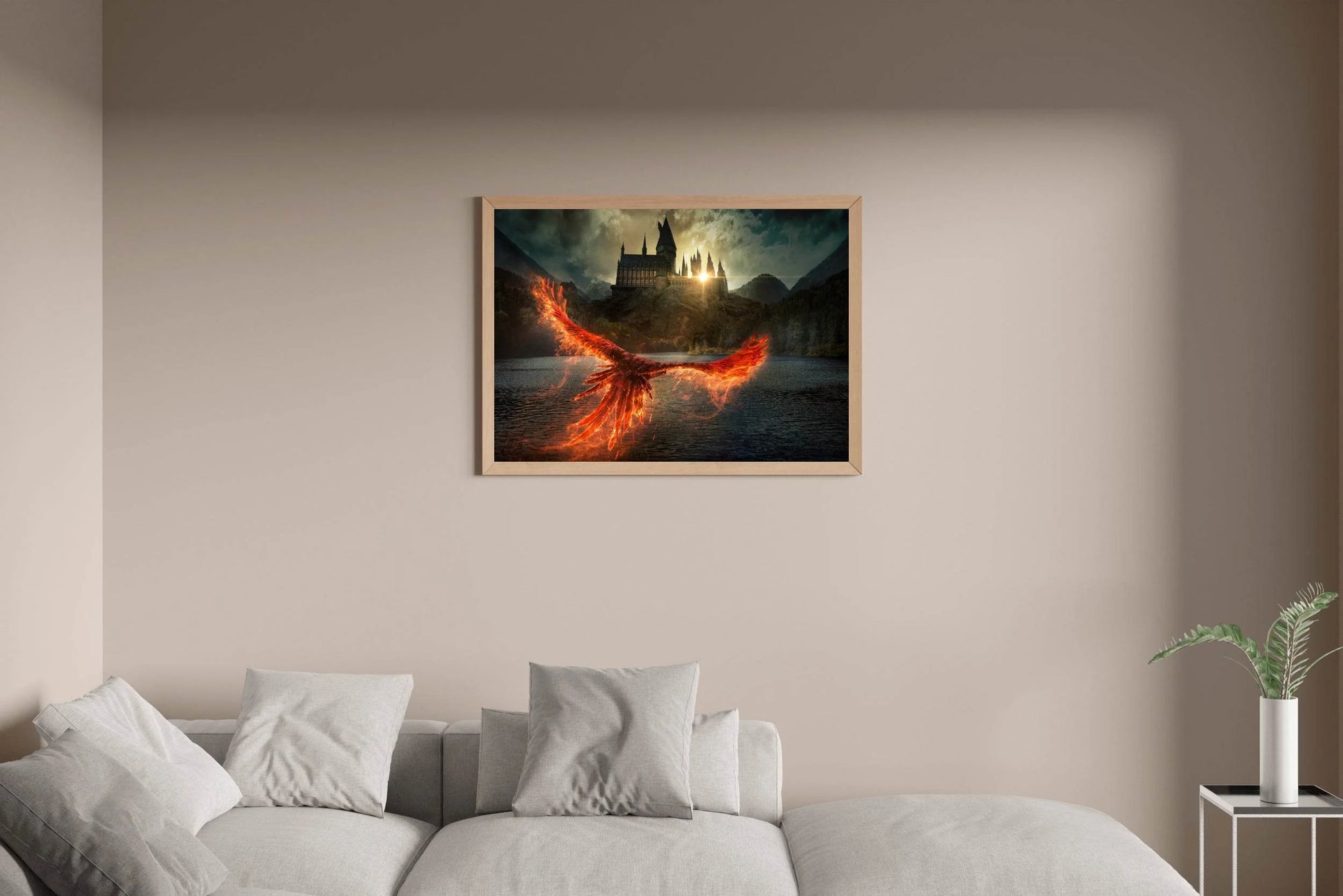 Fantastic Beasts Wall Art - beink online art store