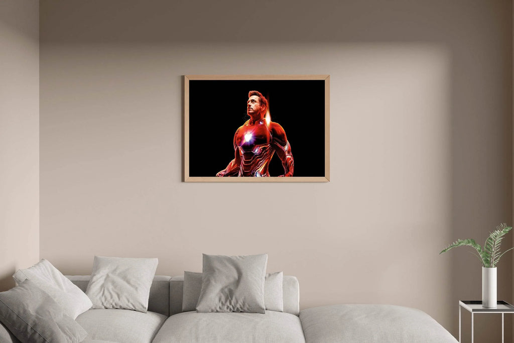 IRON MAN Wall Art - beink online art store