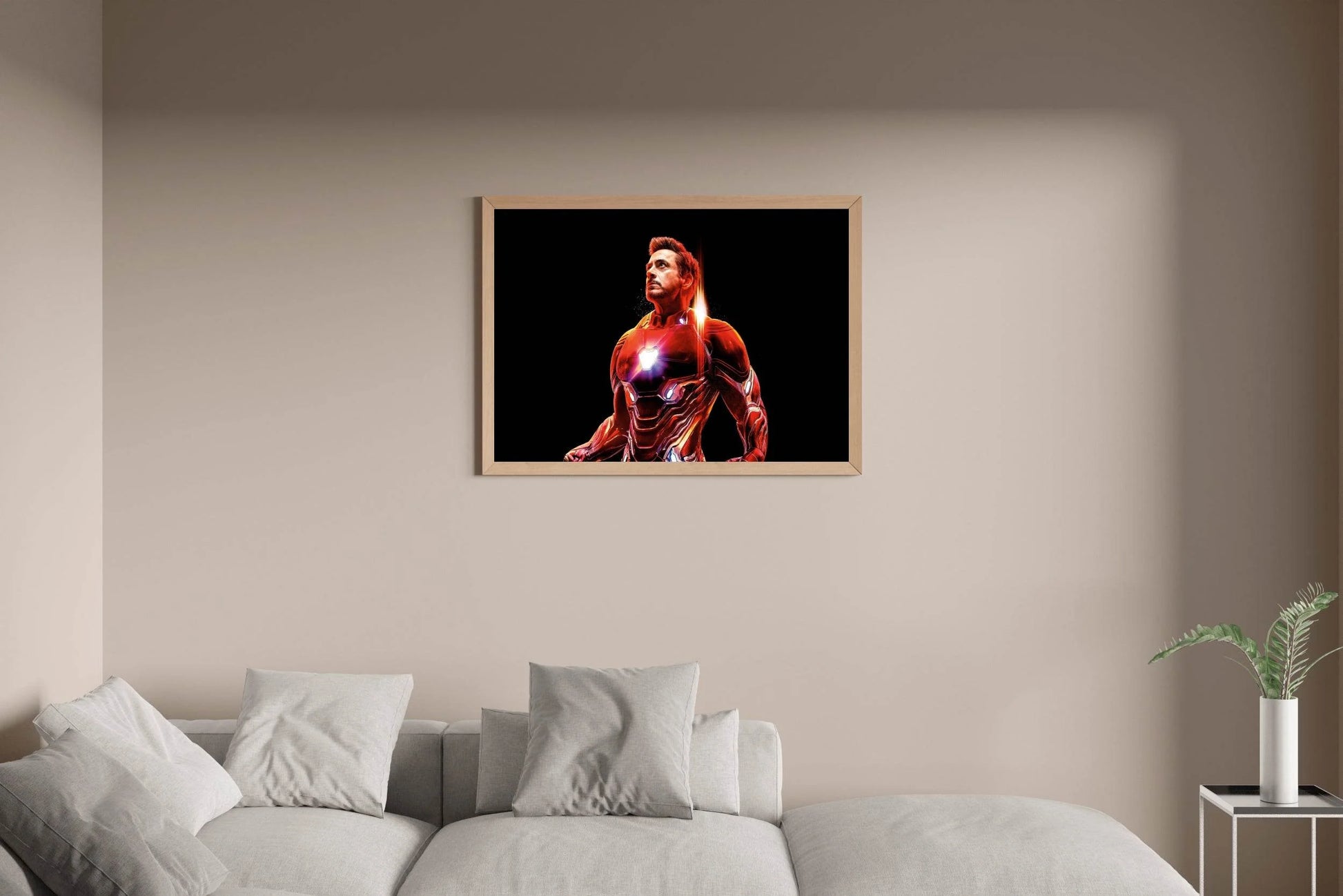 IRON MAN Wall Art - beink online art store
