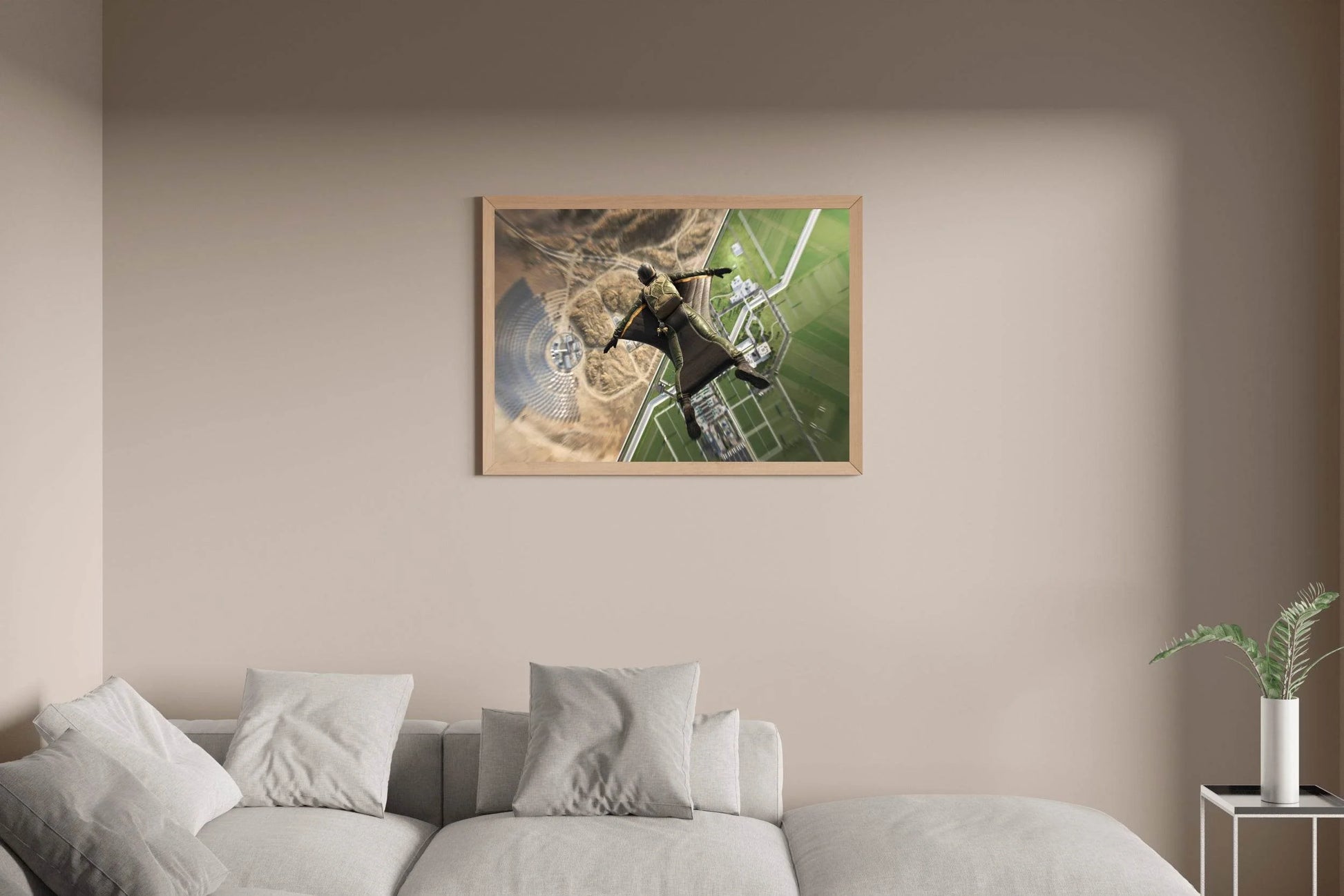 Battle Field 2042 Gaming Wall Art - beink online art store