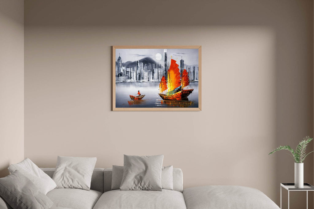 Big old Sailing Ship Wall Art - beink online art store