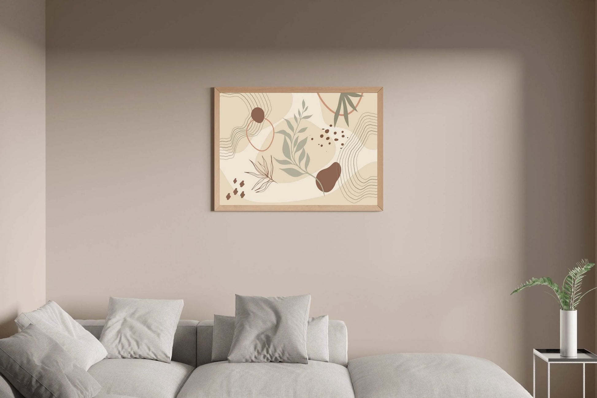 Collection of Strelitzia Flowers Wall Art - beink online art store