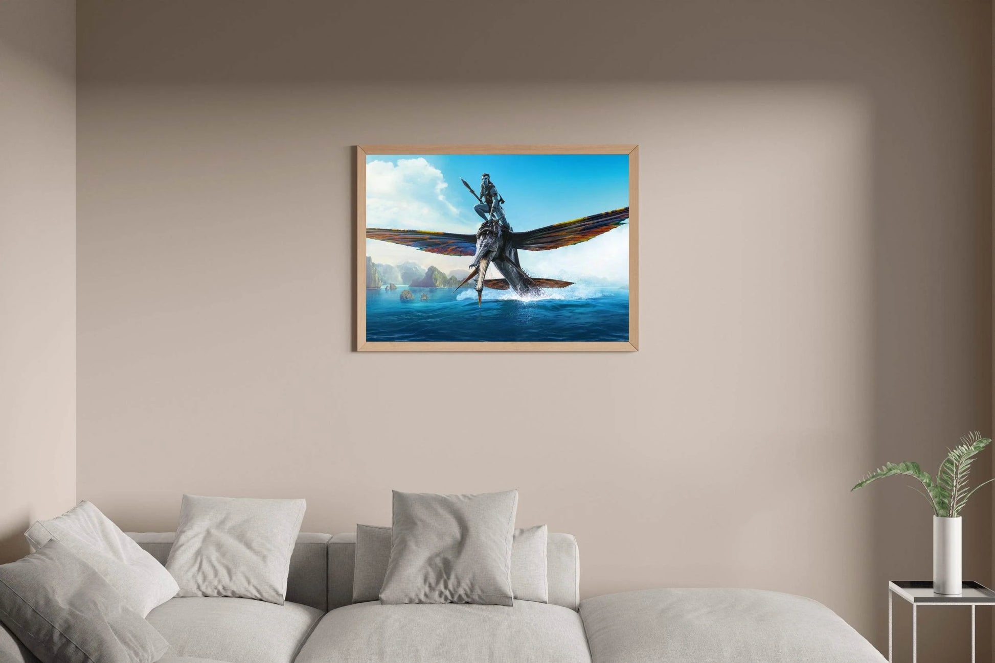 Avatar the Way of Water Wall Art - beink online art store