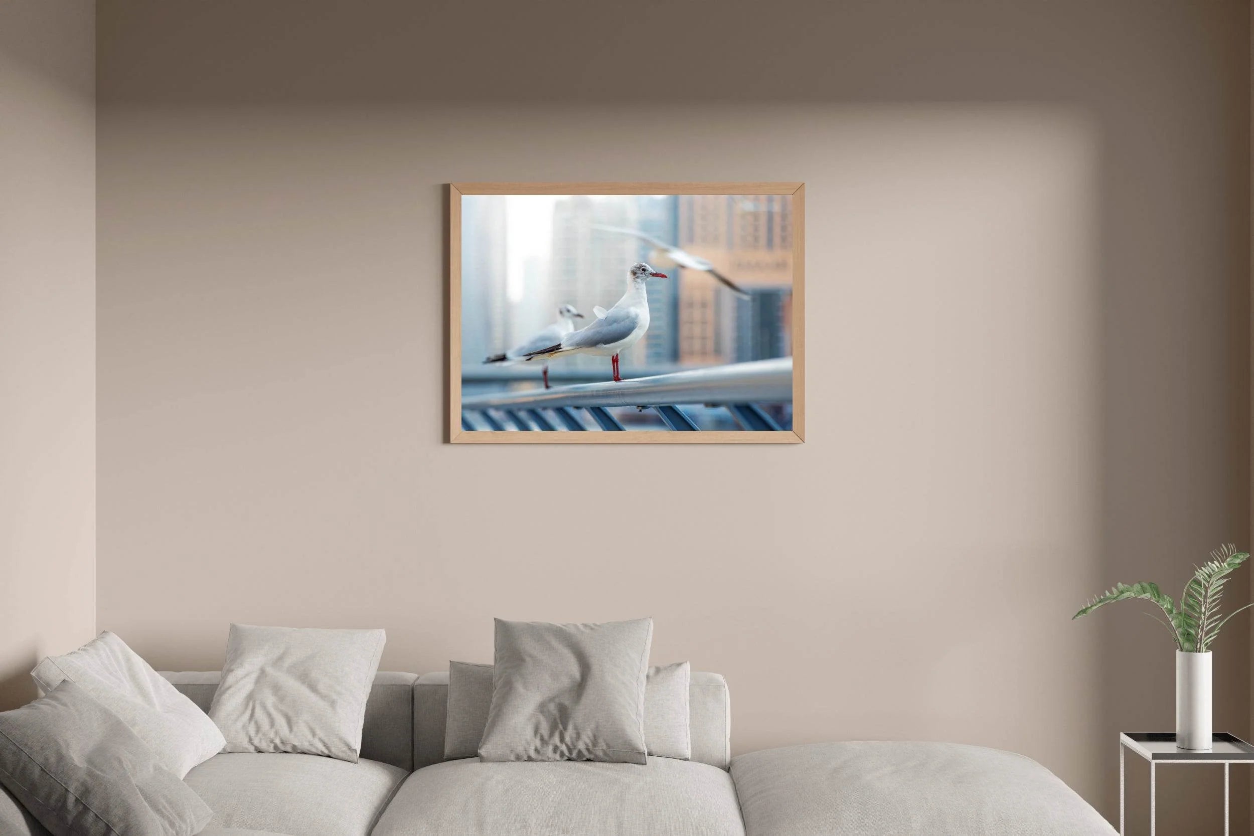 Birds of UAE Wall Art - beink online art store