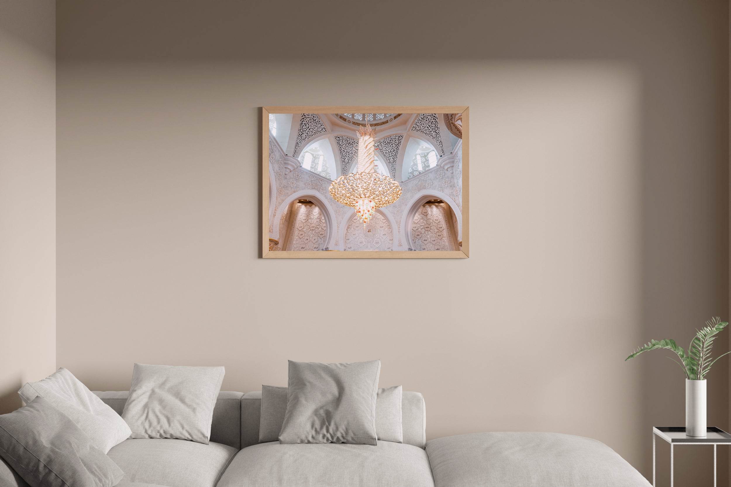 Breathtaking Chandelier Wall Art - beink online art store