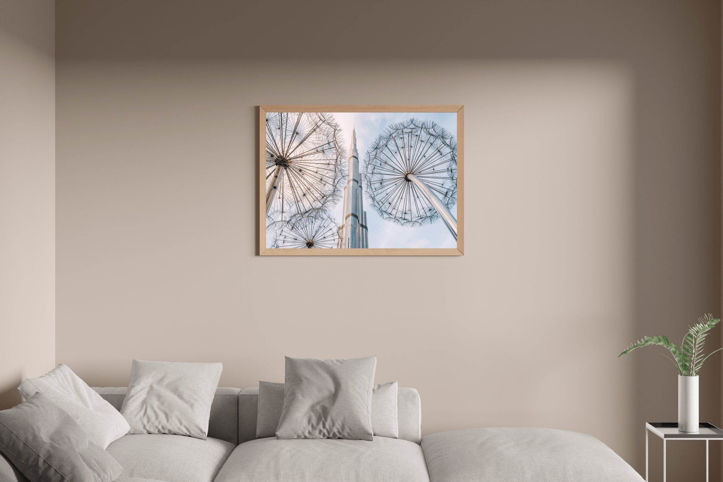 Urban Blooms Wall Art - beink online art store