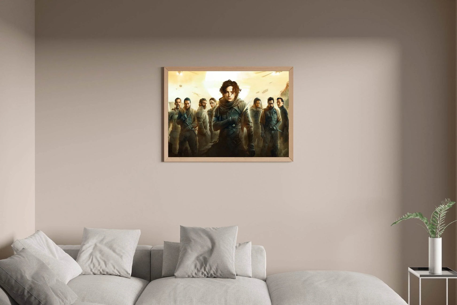 Dune: Part Two Wall Art - beink online art store
